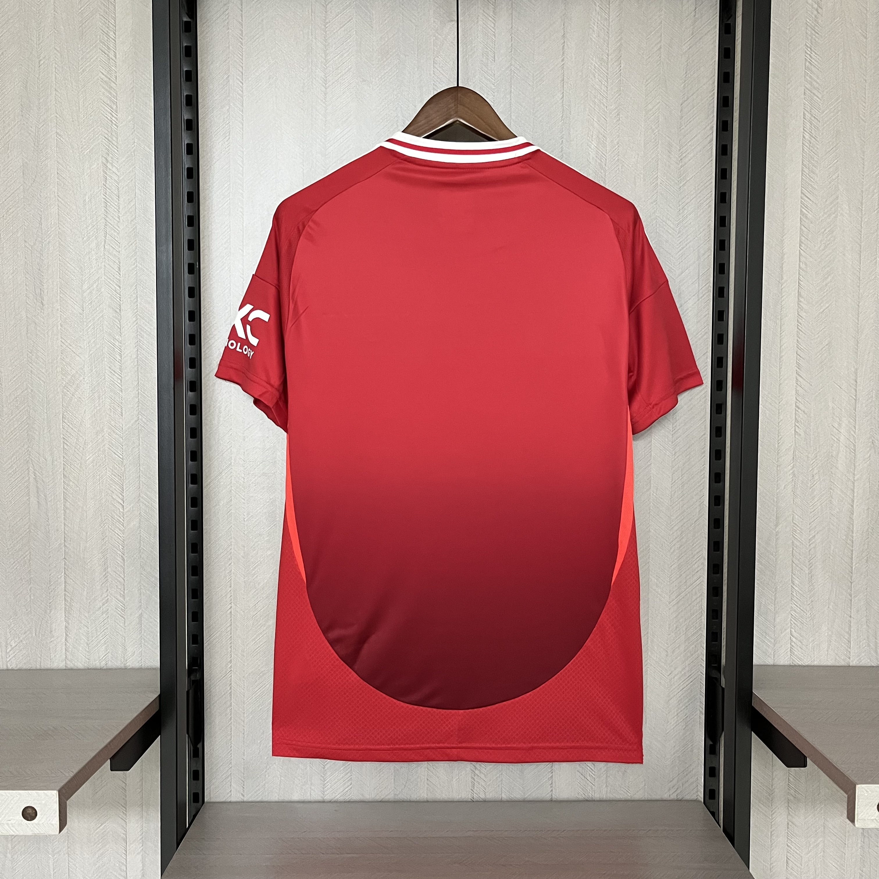 M-U 2024/25 home Jersey