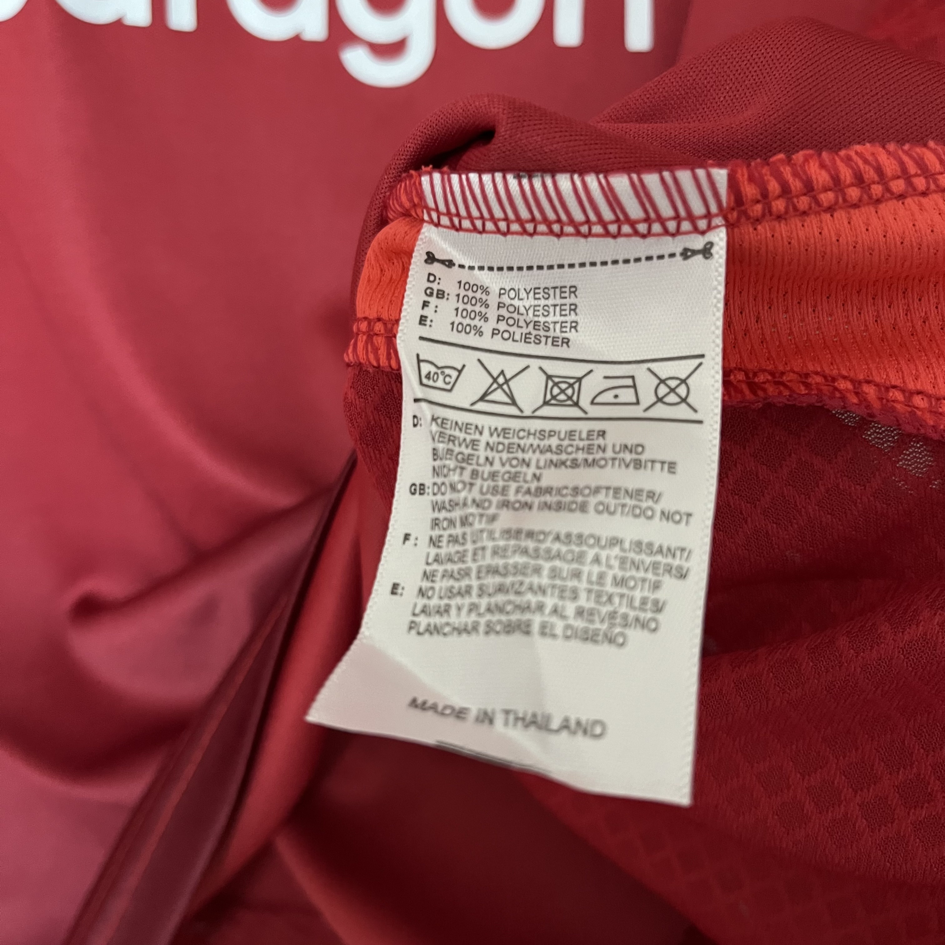 M-U 2024/25 kids home Jersey