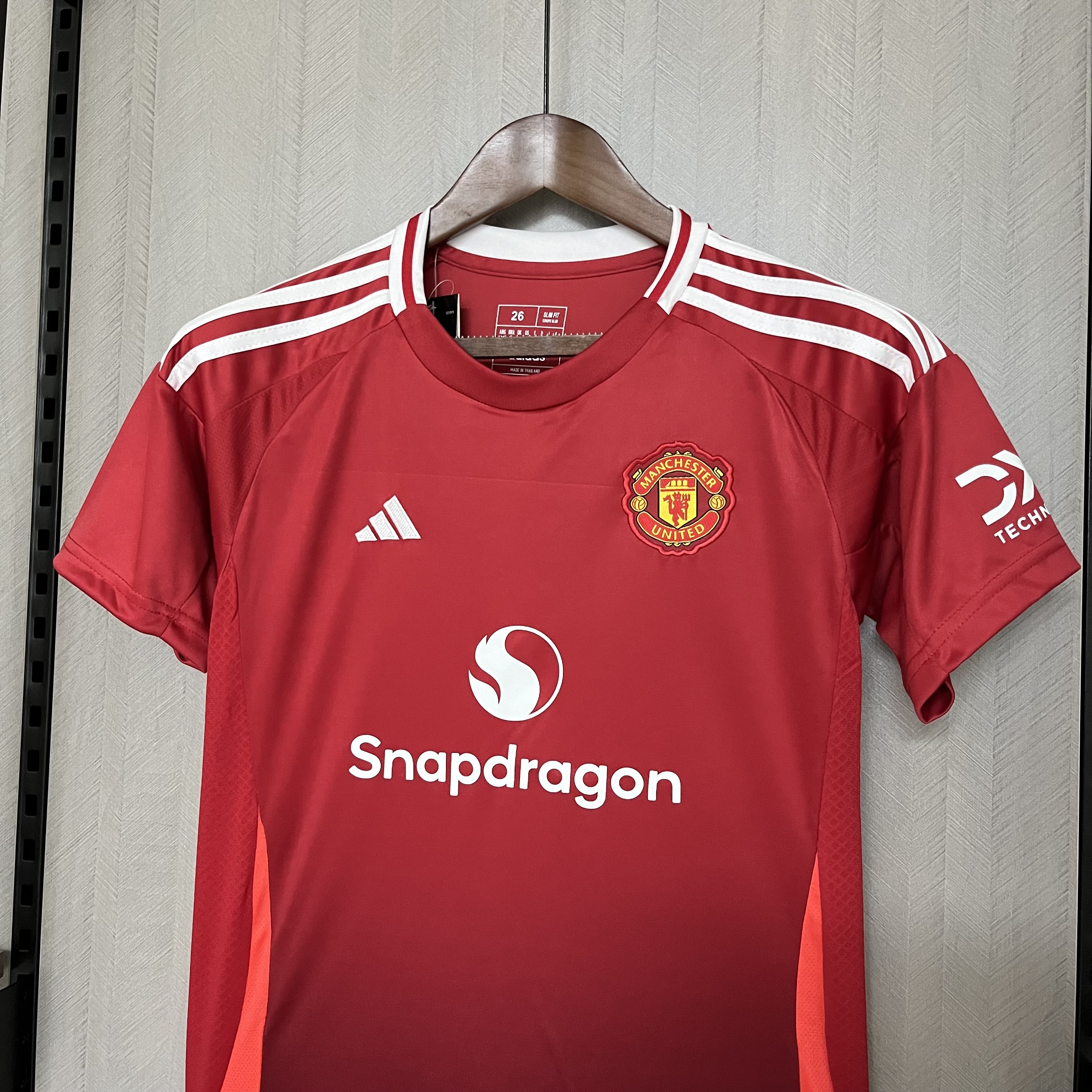 M-U 2024/25 kids home Jersey