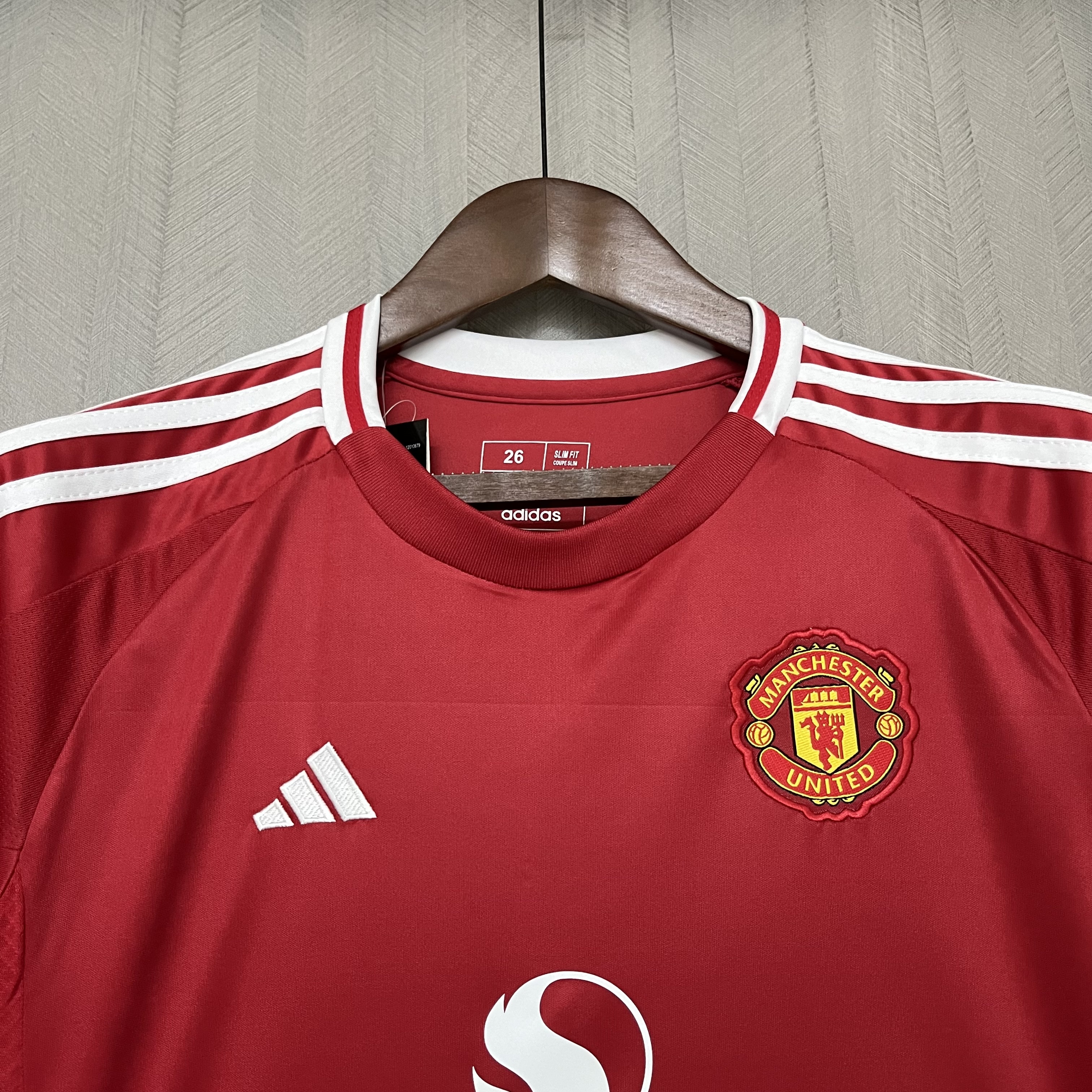 M-U 2024/25 kids home Jersey