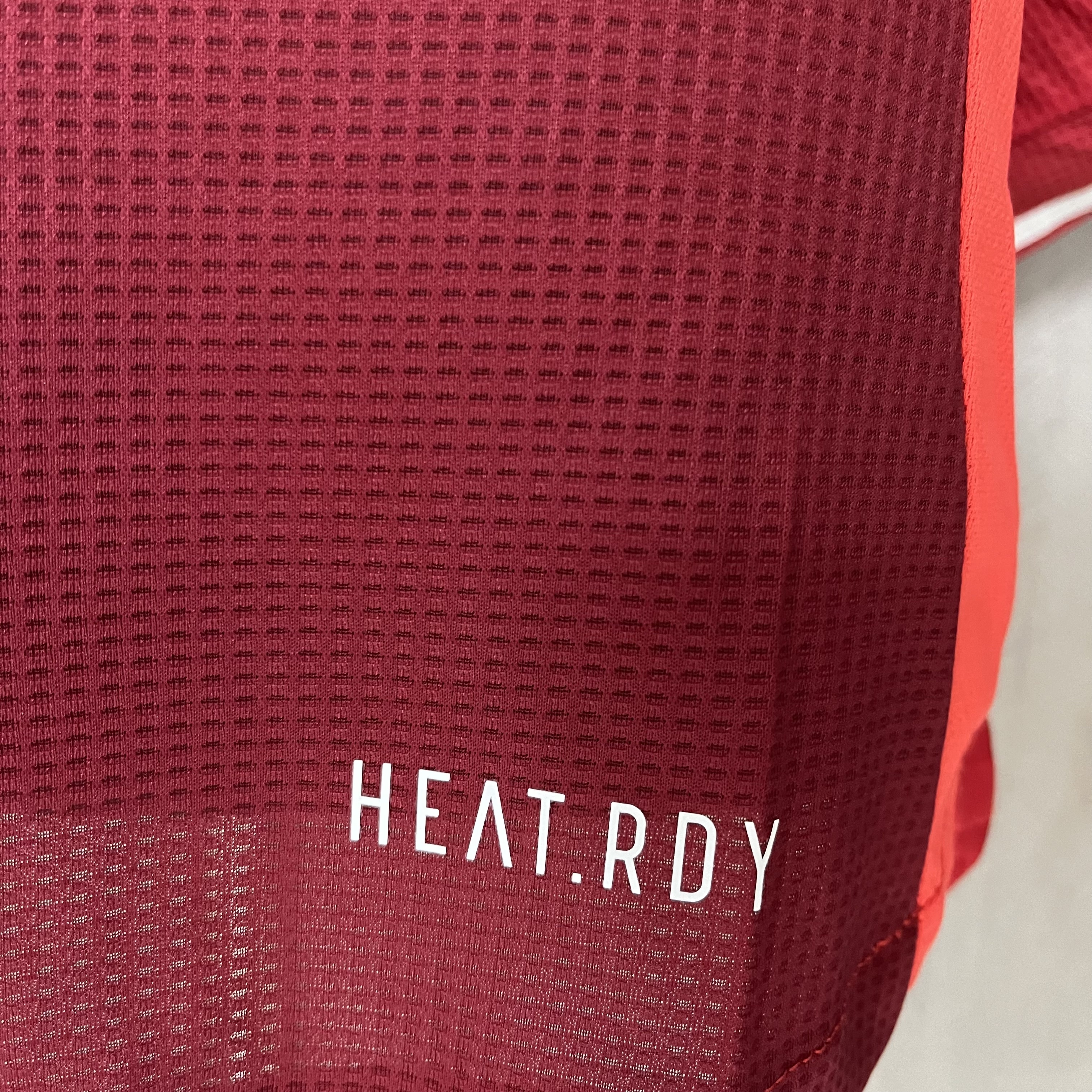 M-U 2024/25 player long sleeve home Jersey