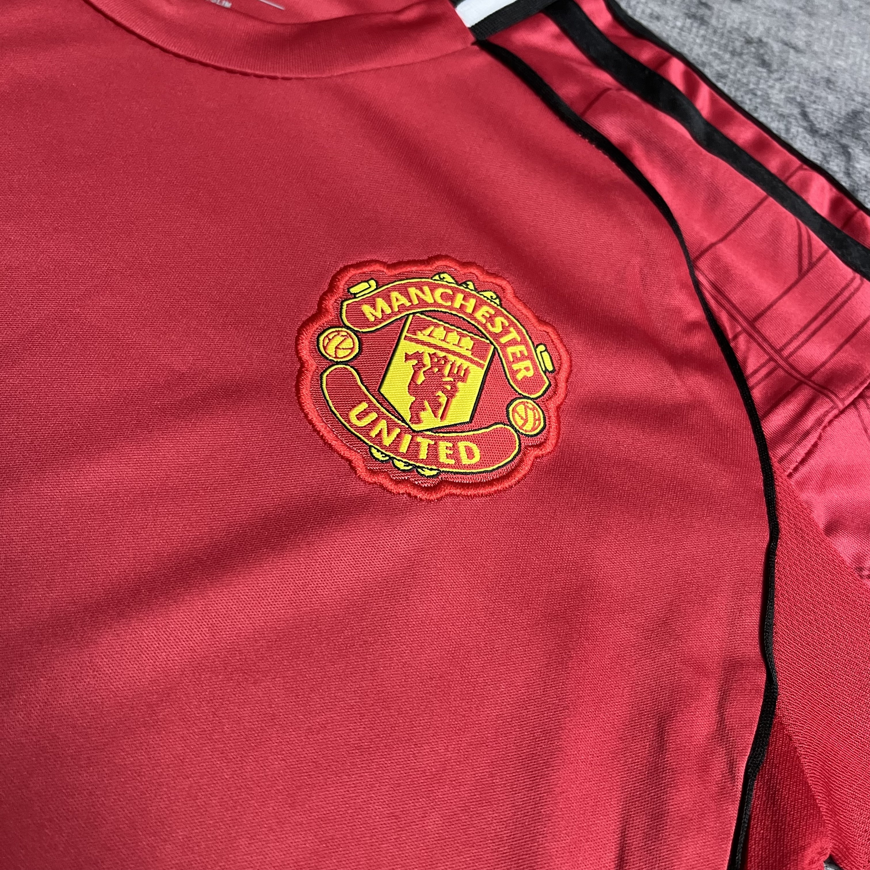 M-U 2025/26 kids home jersey