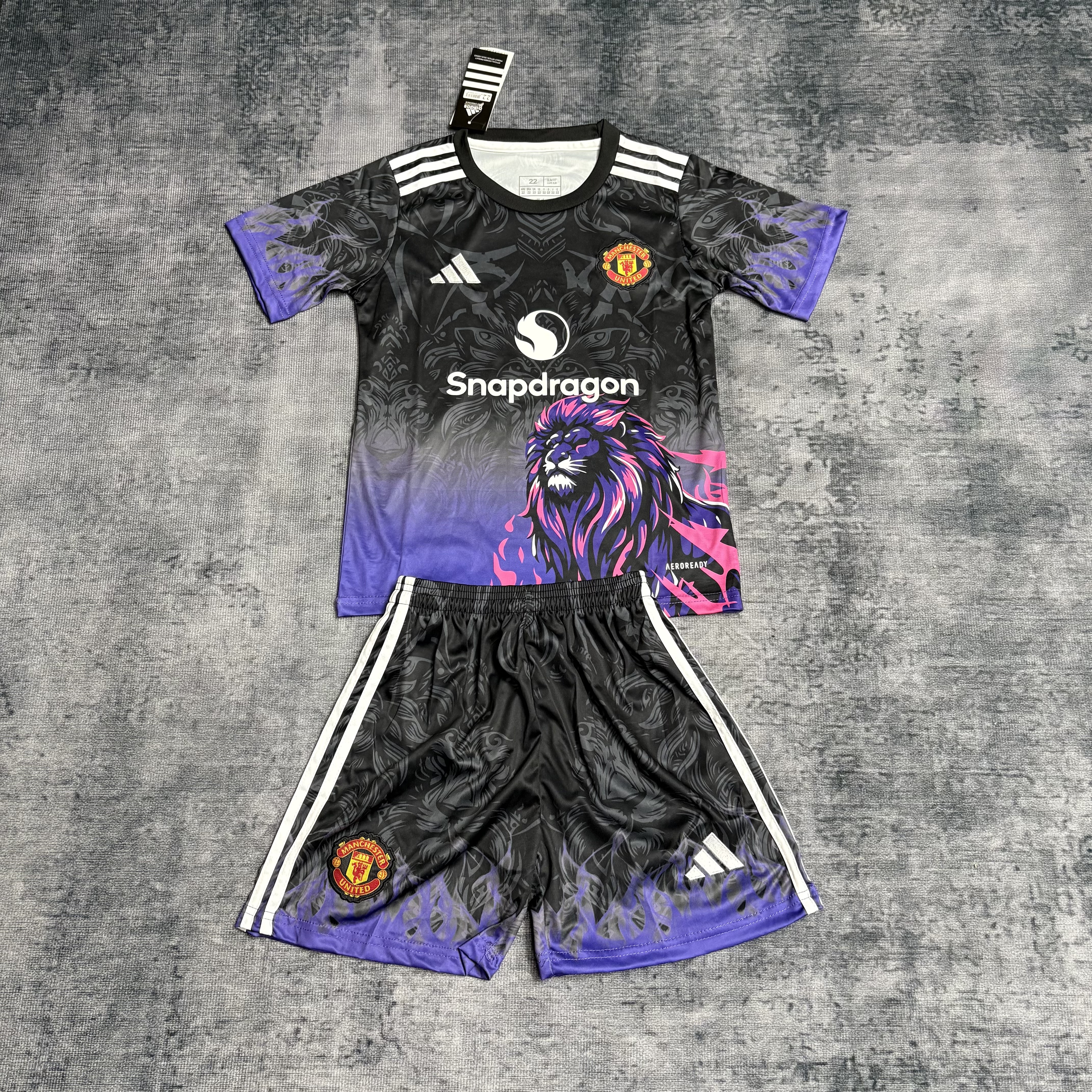 M-U 2025/26 kids Special Edition