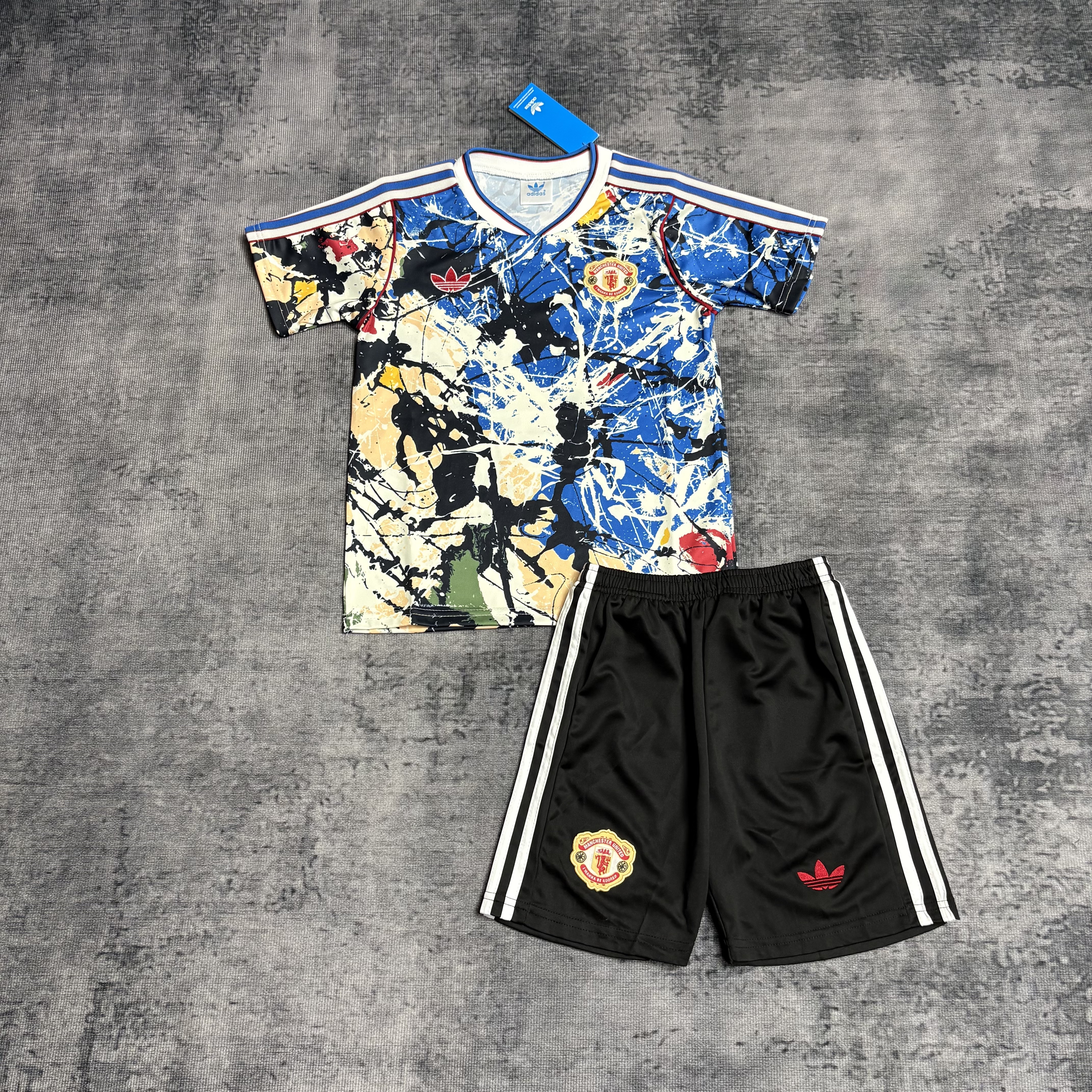 M-U 2026/27 kids Special Edition Jersey