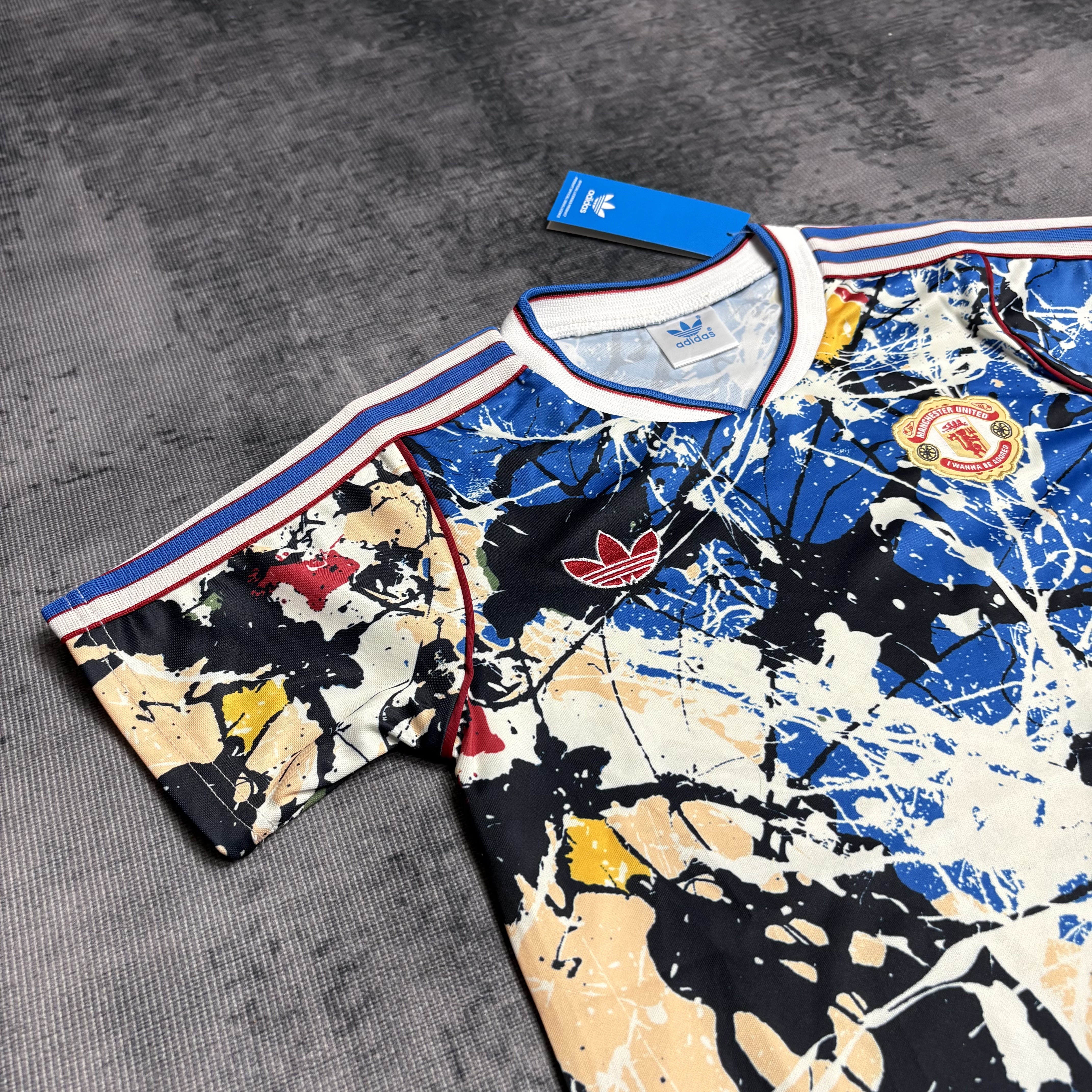 M-U 2026/27 kids Special Edition Jersey