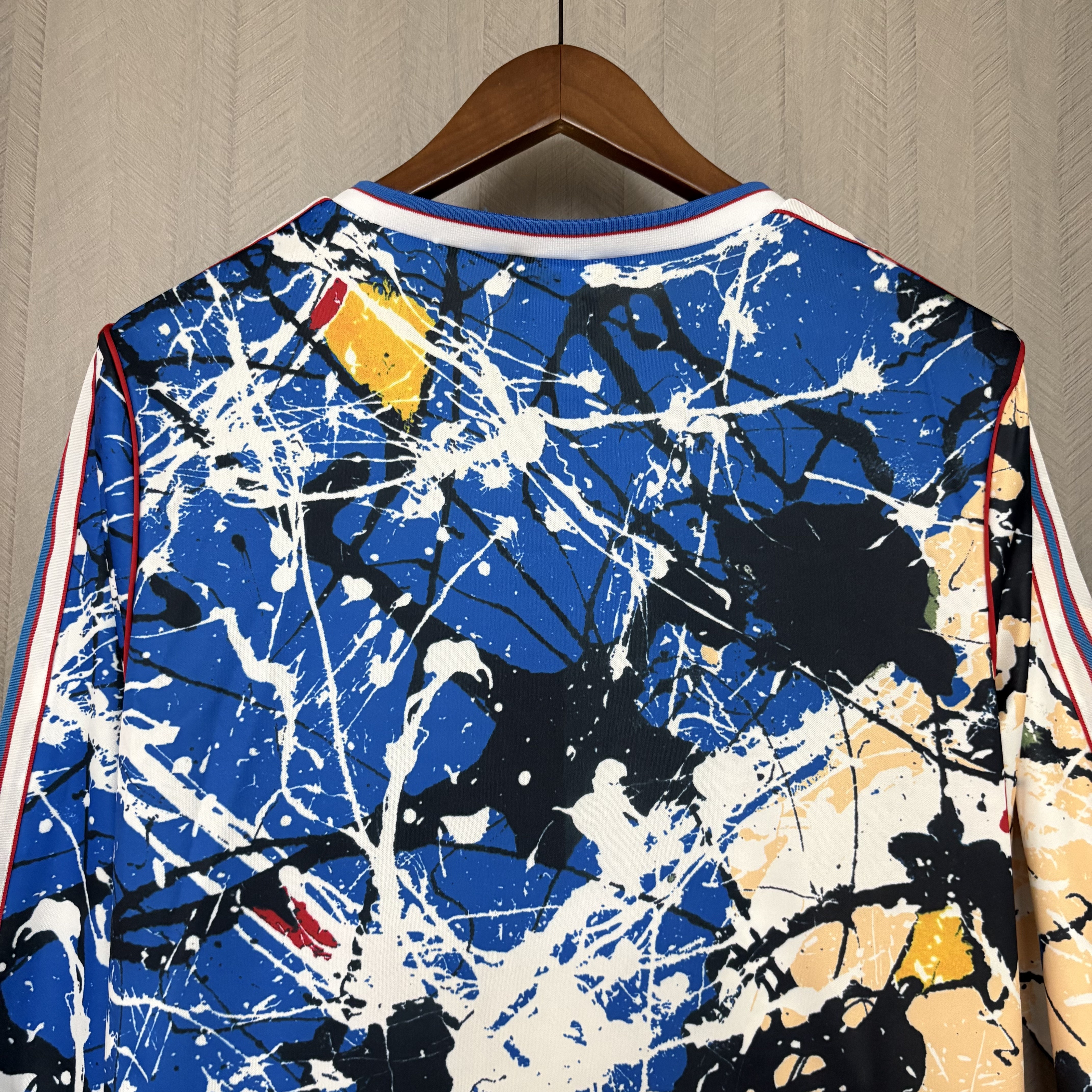 M-U 2026/27 long sleeve Special Edition Jersey