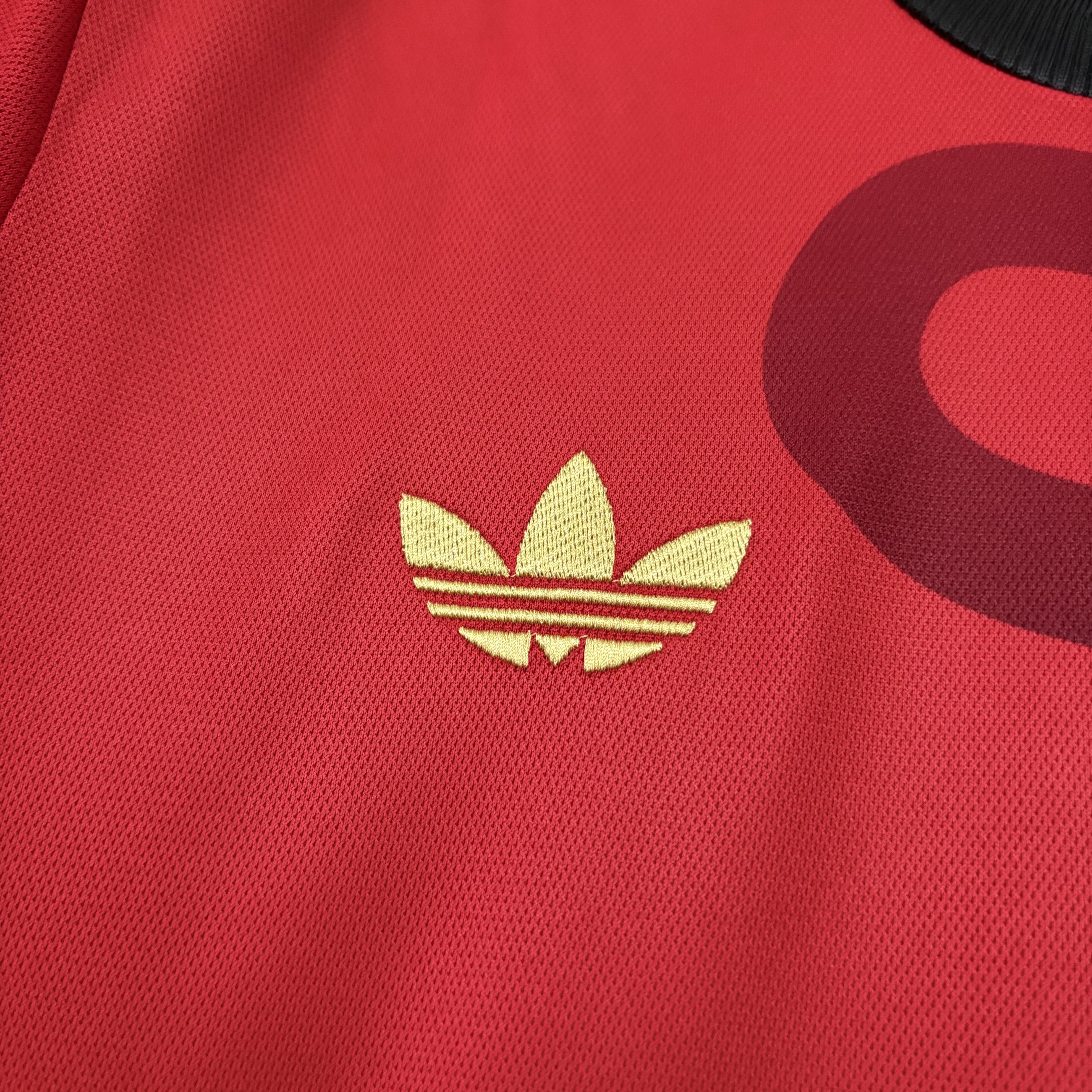 M-U 2026/27 long sleeve Special Edition Red Jersey