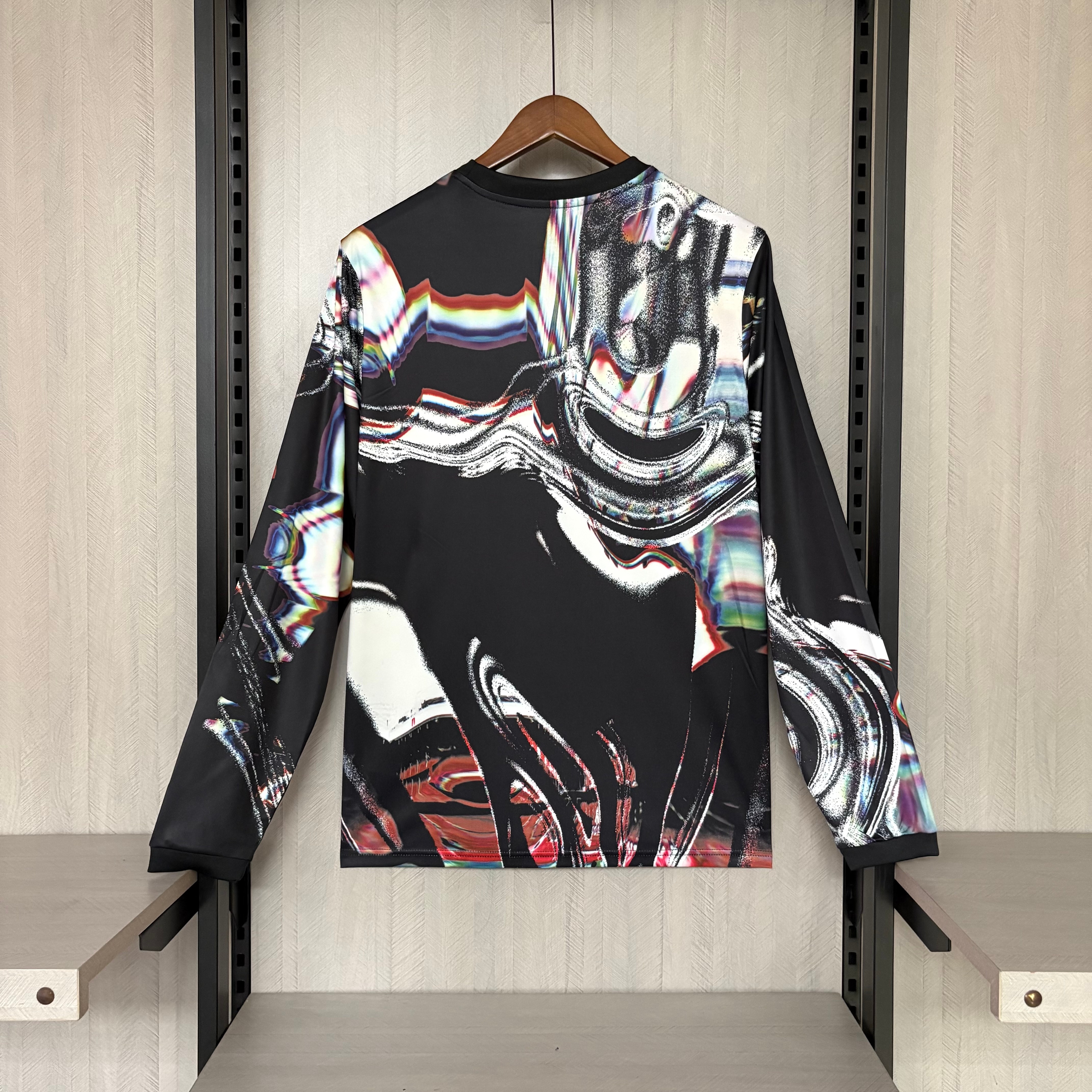 M-U 2026/27 long sleeve Special EditionJersey