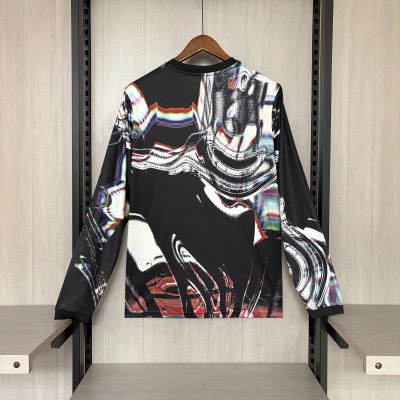 M-U 2026/27 long sleeve Special EditionJersey 02