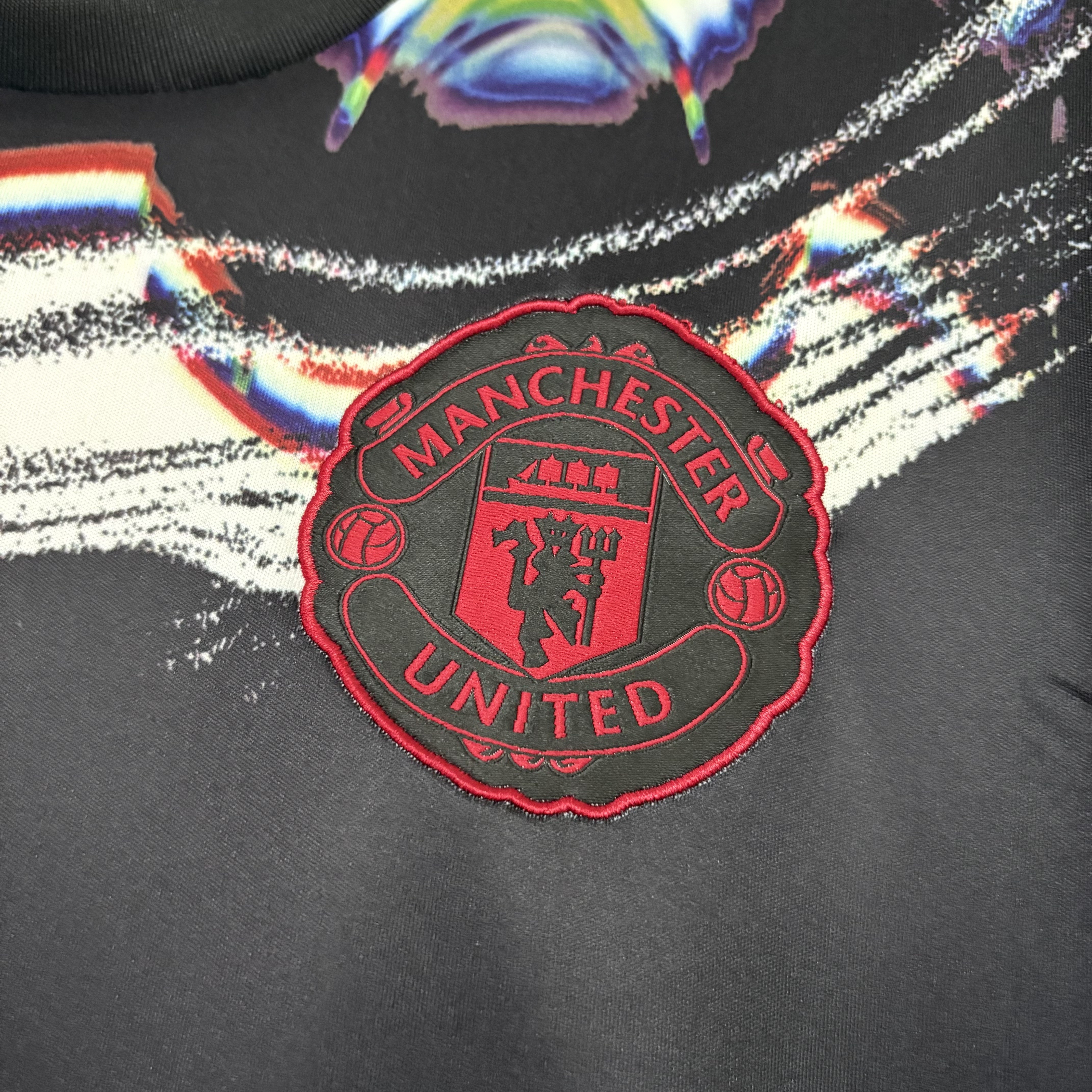 M-U 2026/27 long sleeve Special EditionJersey