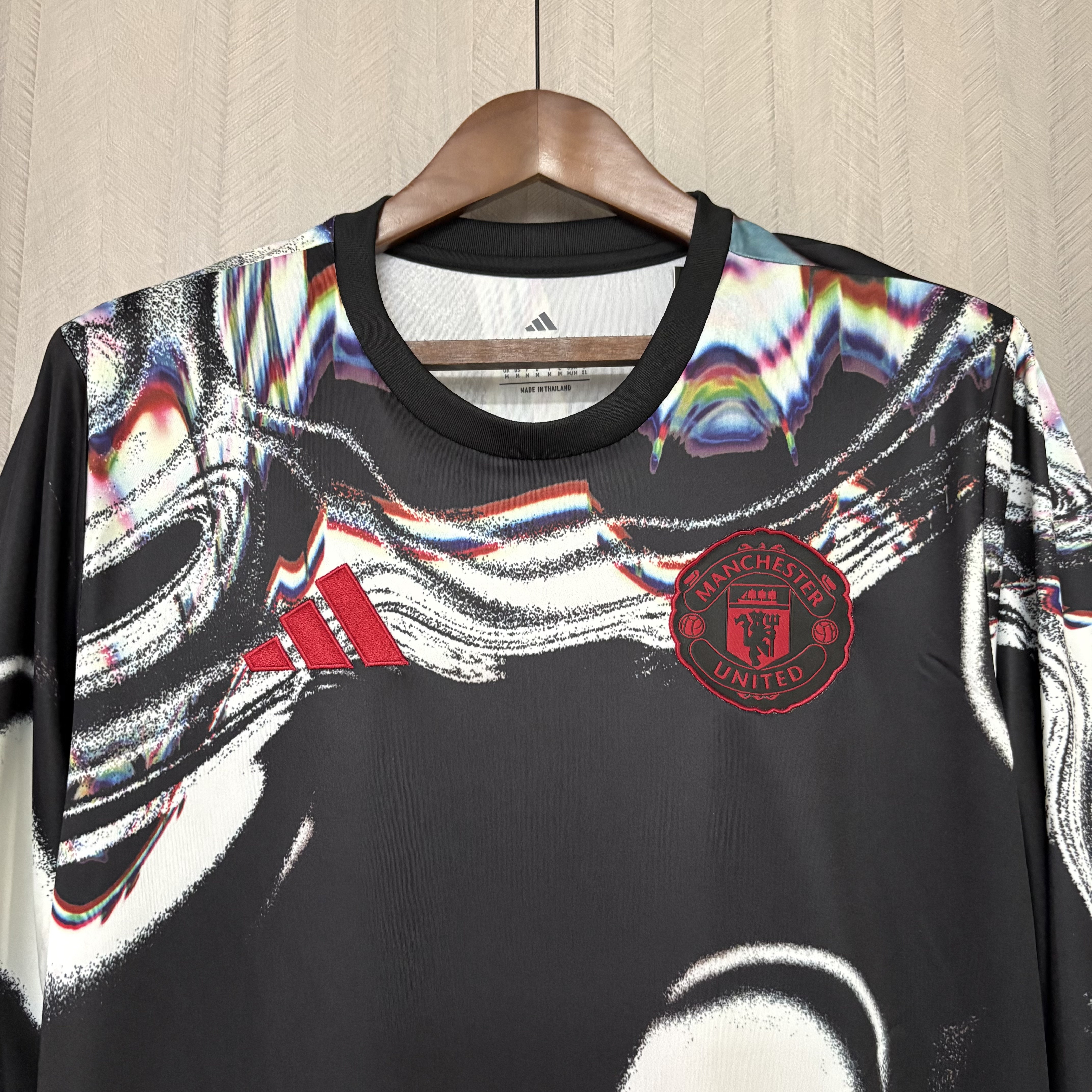 M-U 2026/27 long sleeve Special EditionJersey