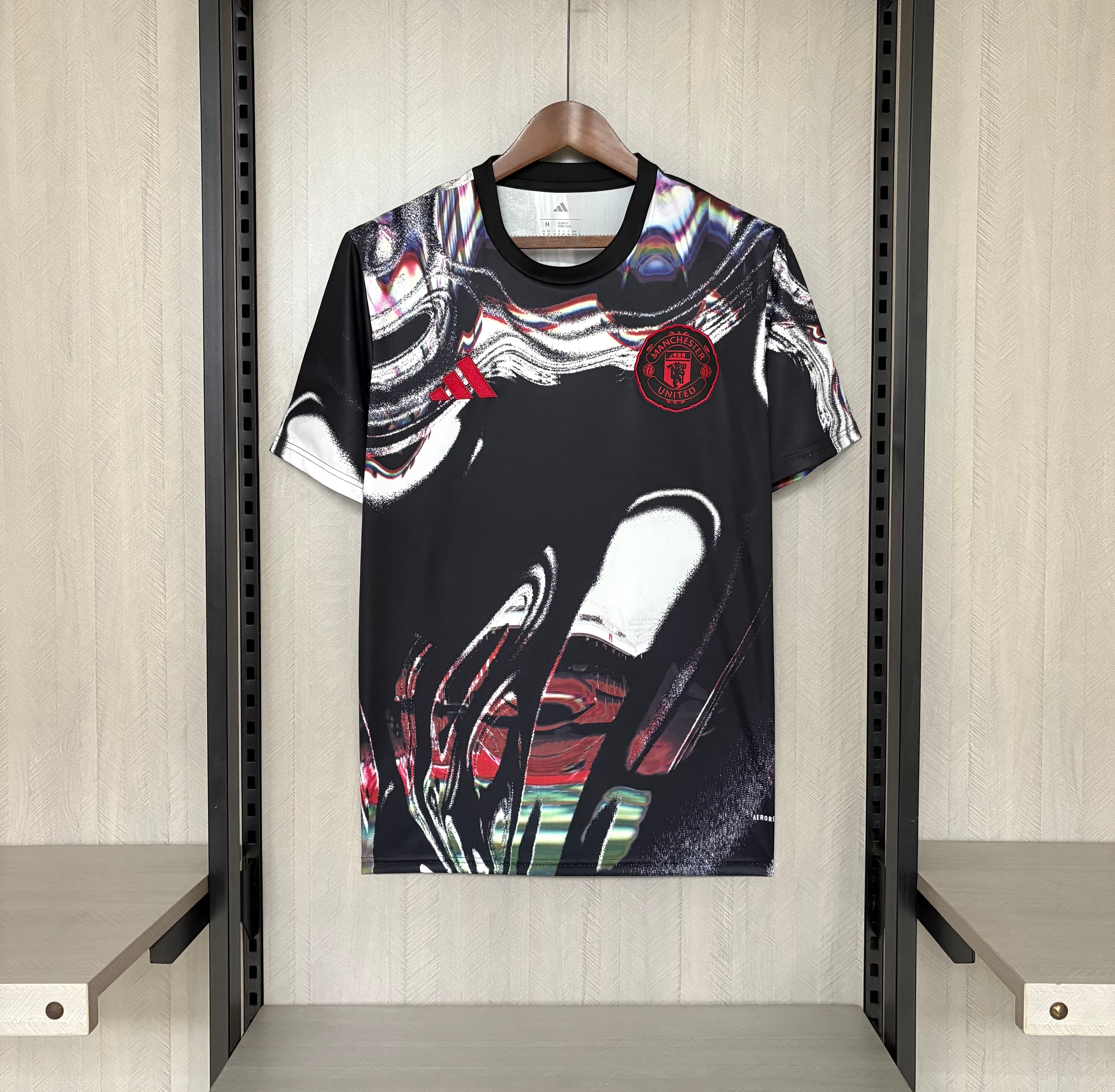 M-U 2026/27 Special Edition Jersey
