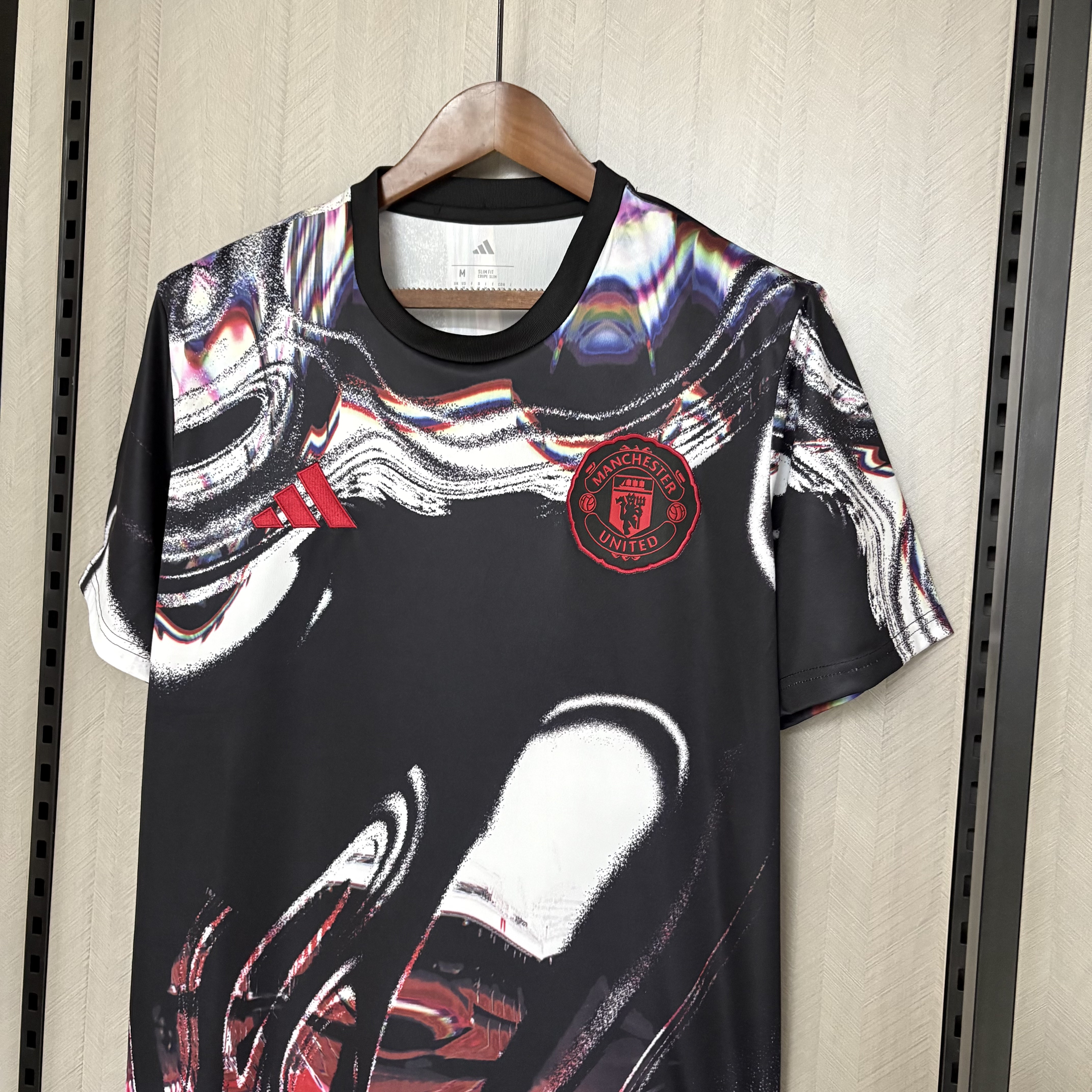 M-U 2026/27 Special Edition Jersey