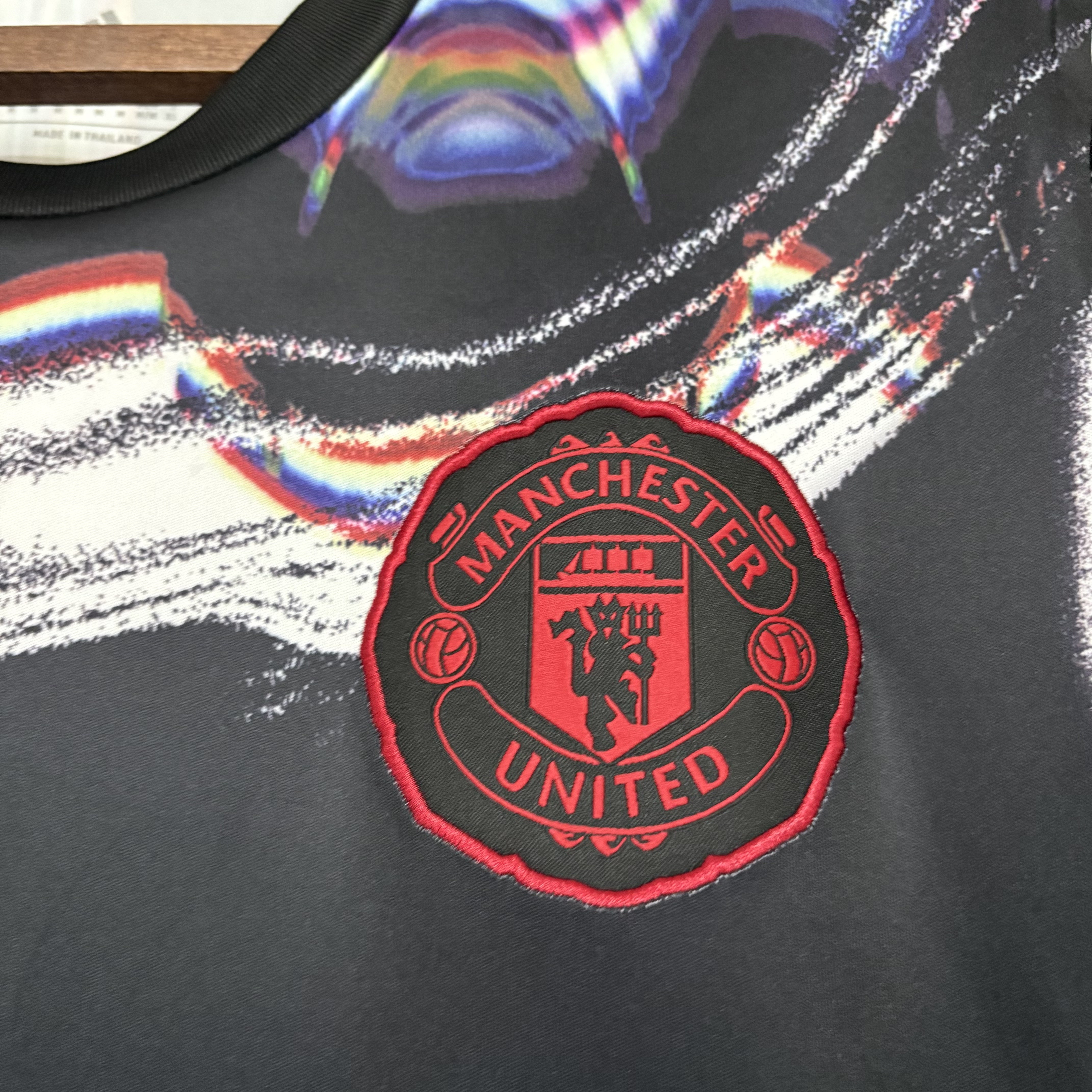 M-U 2026/27 Special Edition Jersey