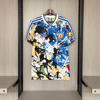 M-U 2026/27 Special Edition Jersey 01
