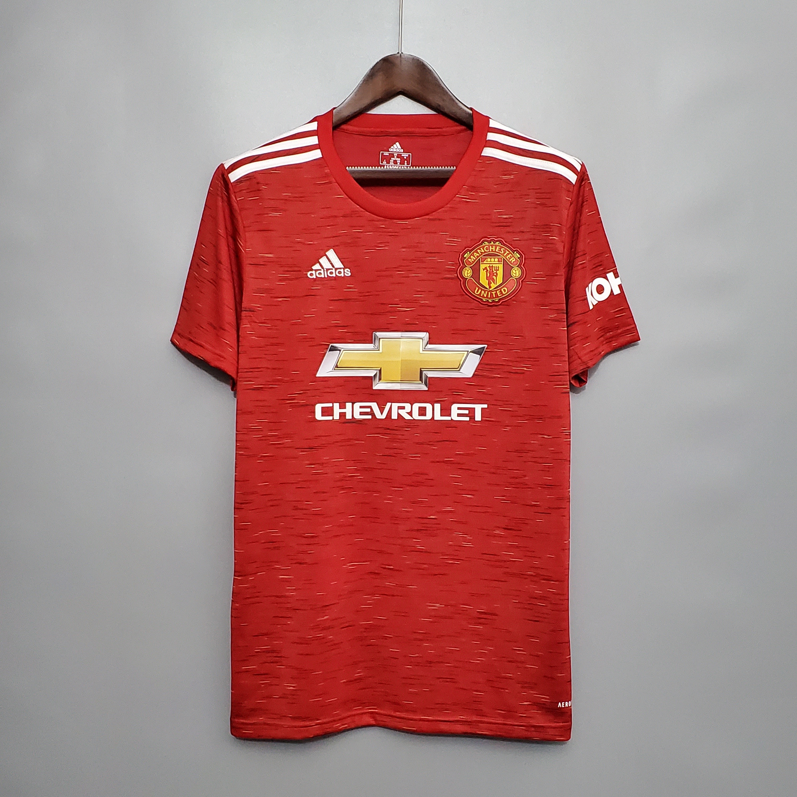 M-U 20/21 home
