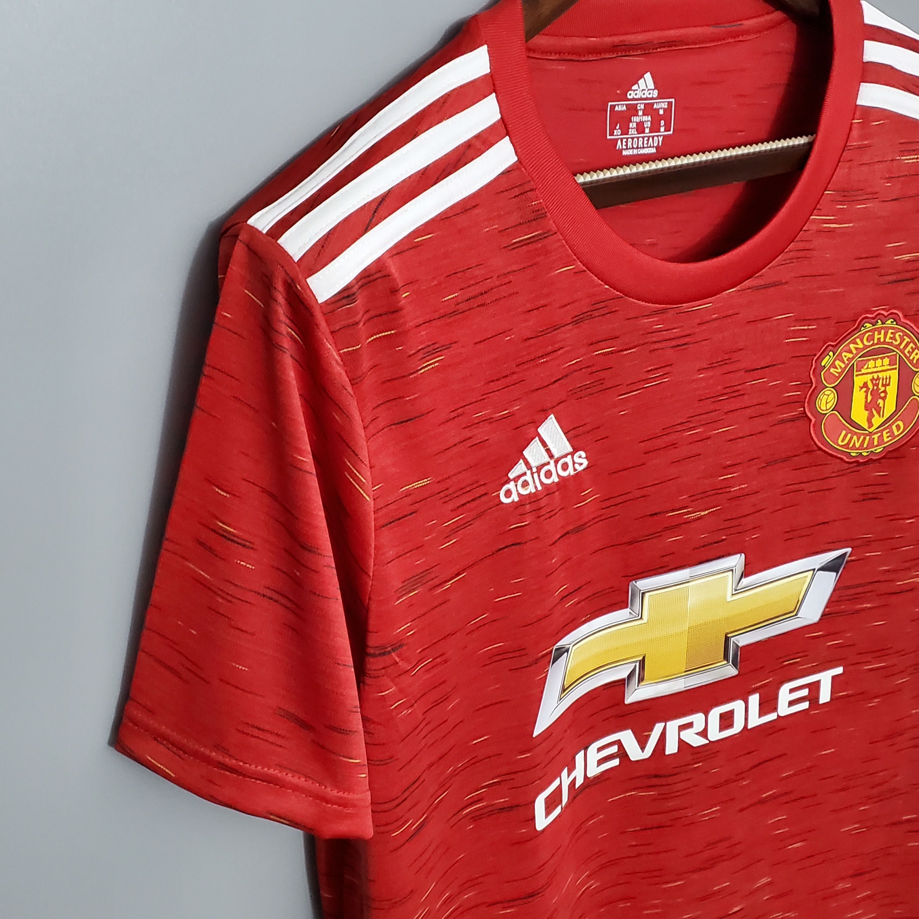 M-U 20/21 home
