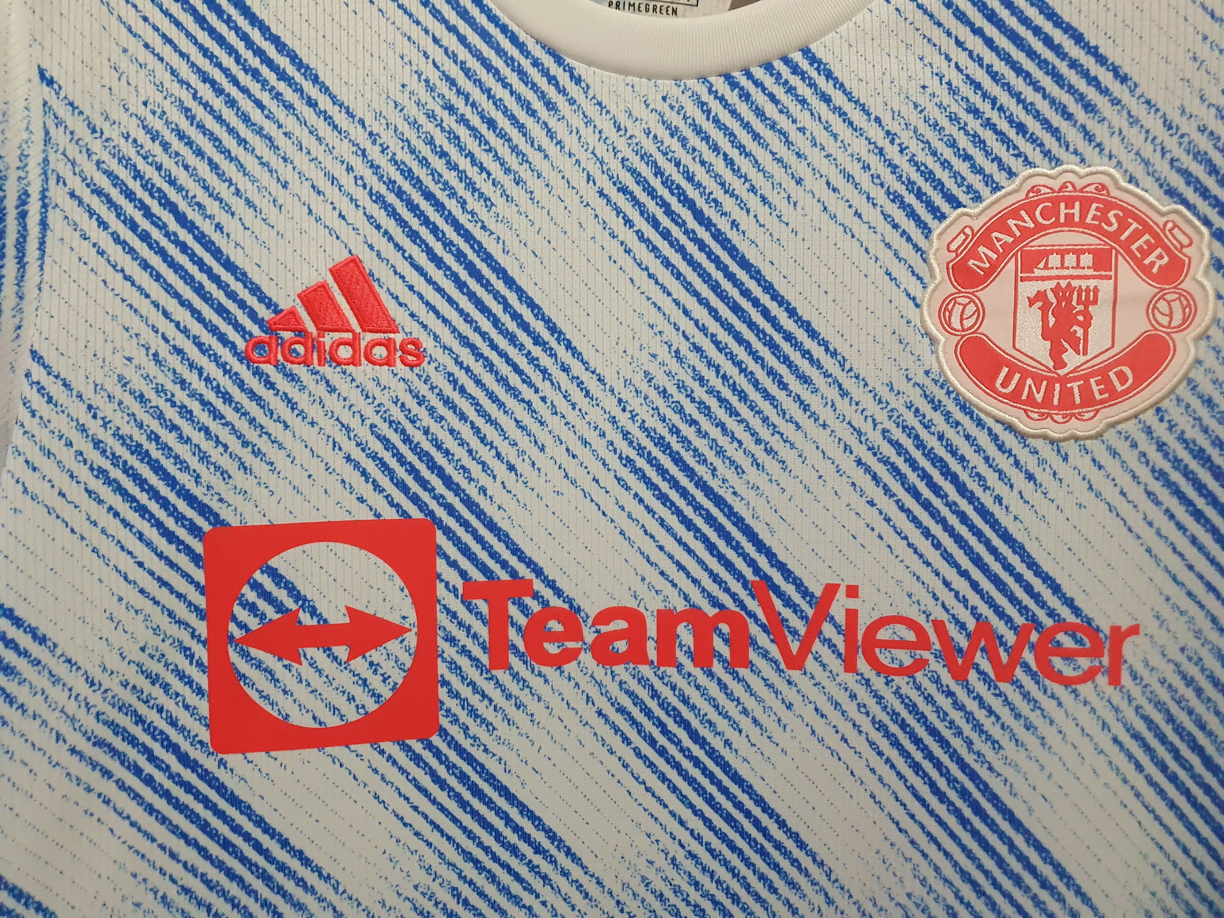 M-U 21/22 away