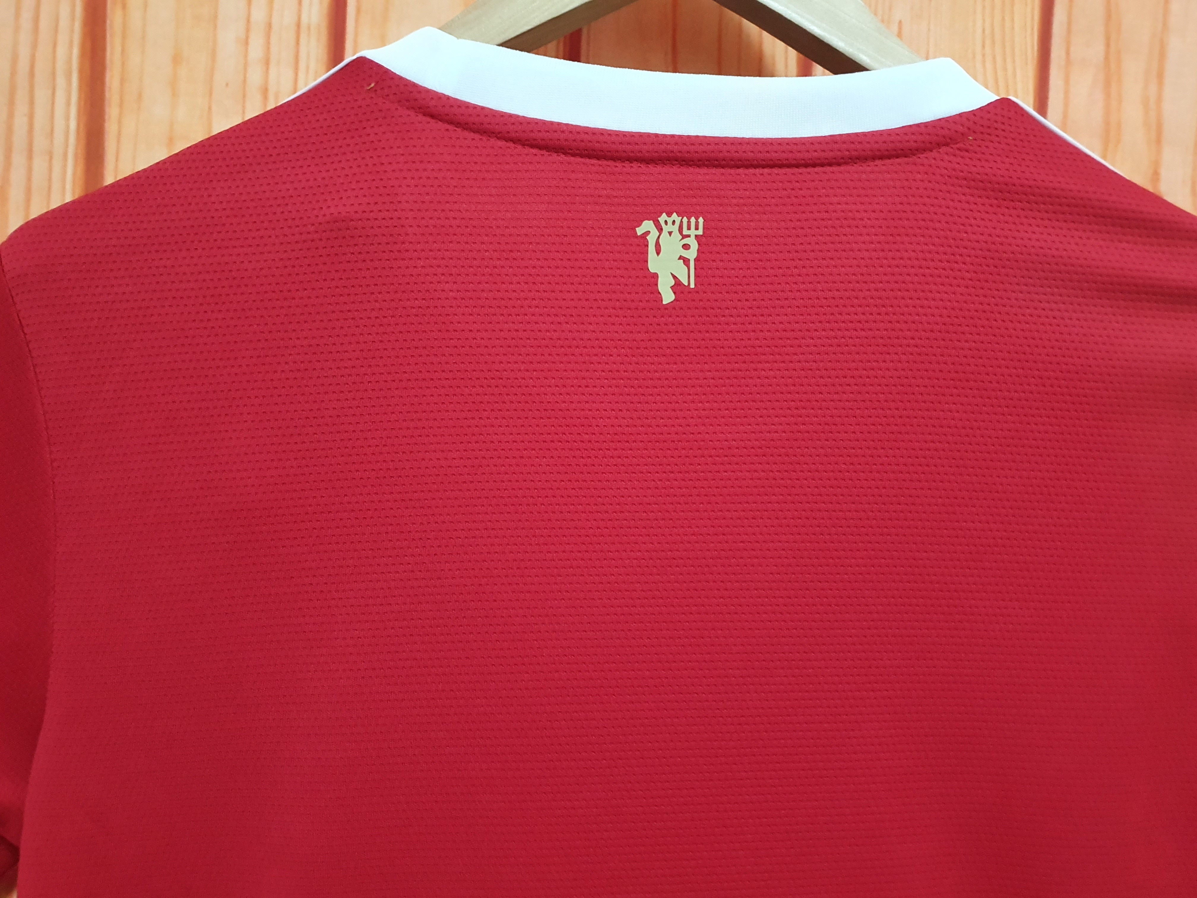 M-U 21/22 home