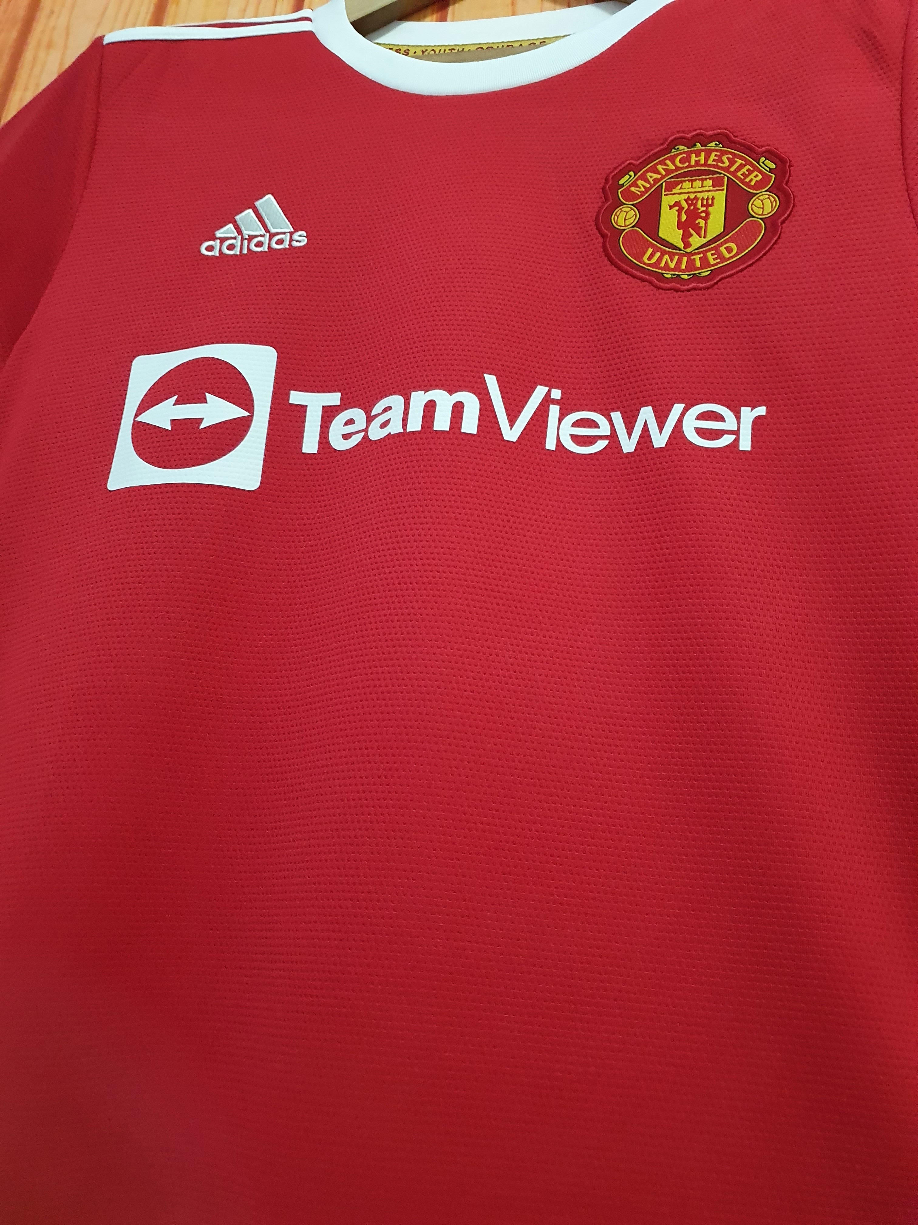M-U 21/22 home