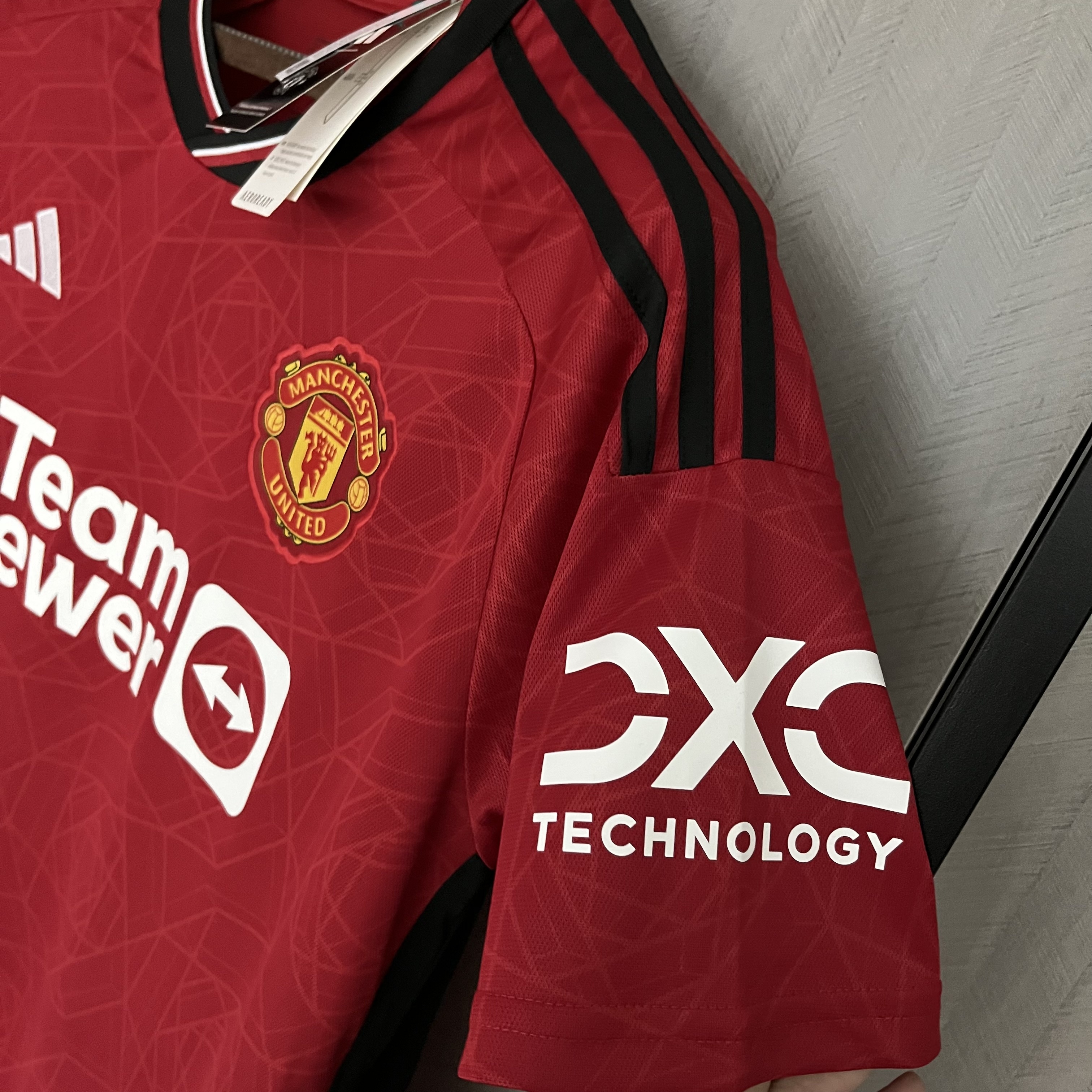 M-U 23/24 home