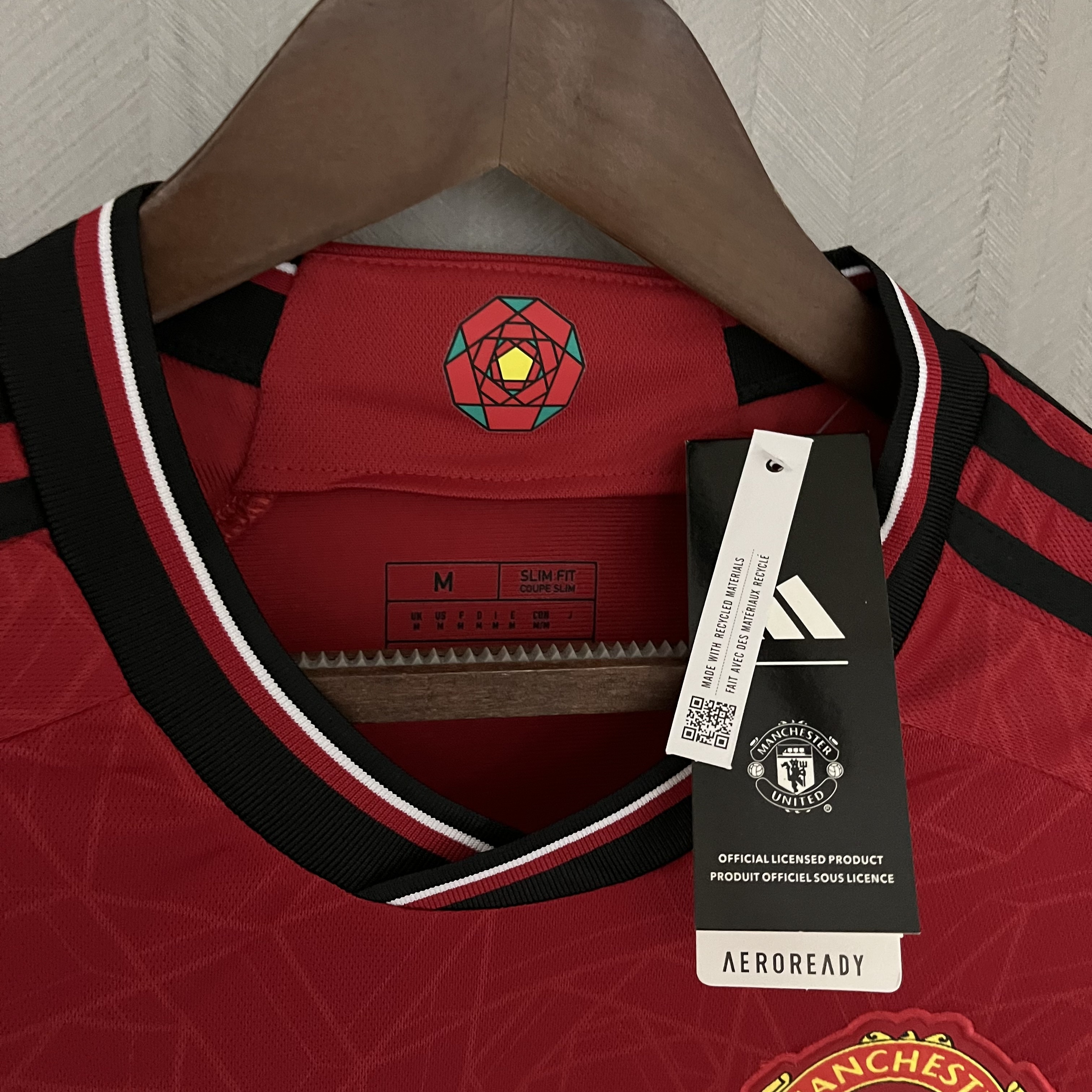 M-U 23/24 home