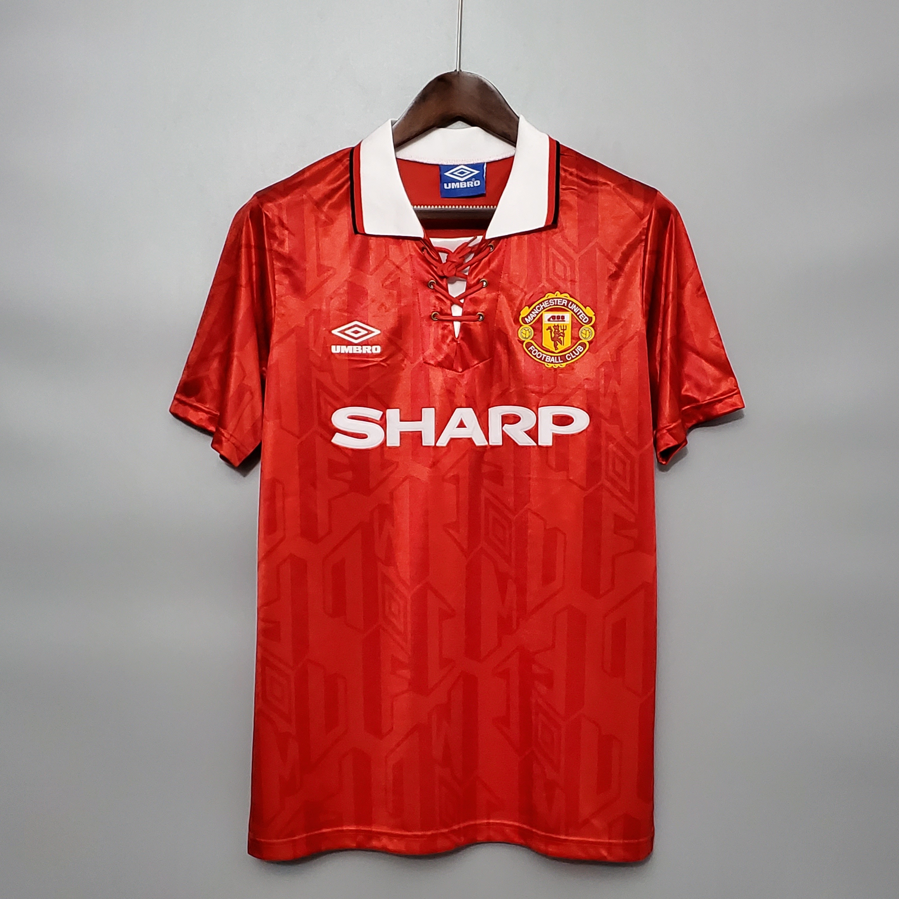 M-U 92/94 home Retro