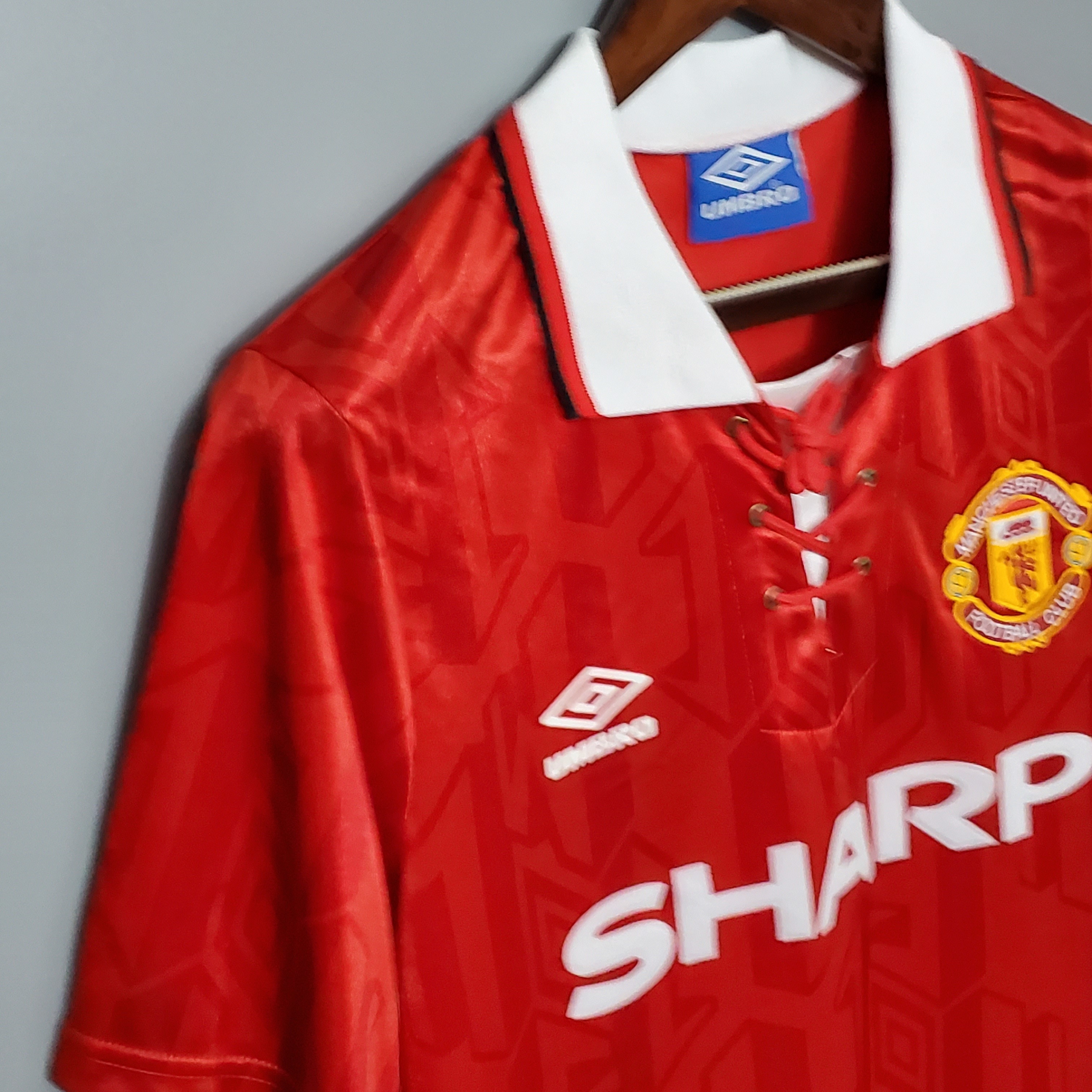 M-U 92/94 home Retro