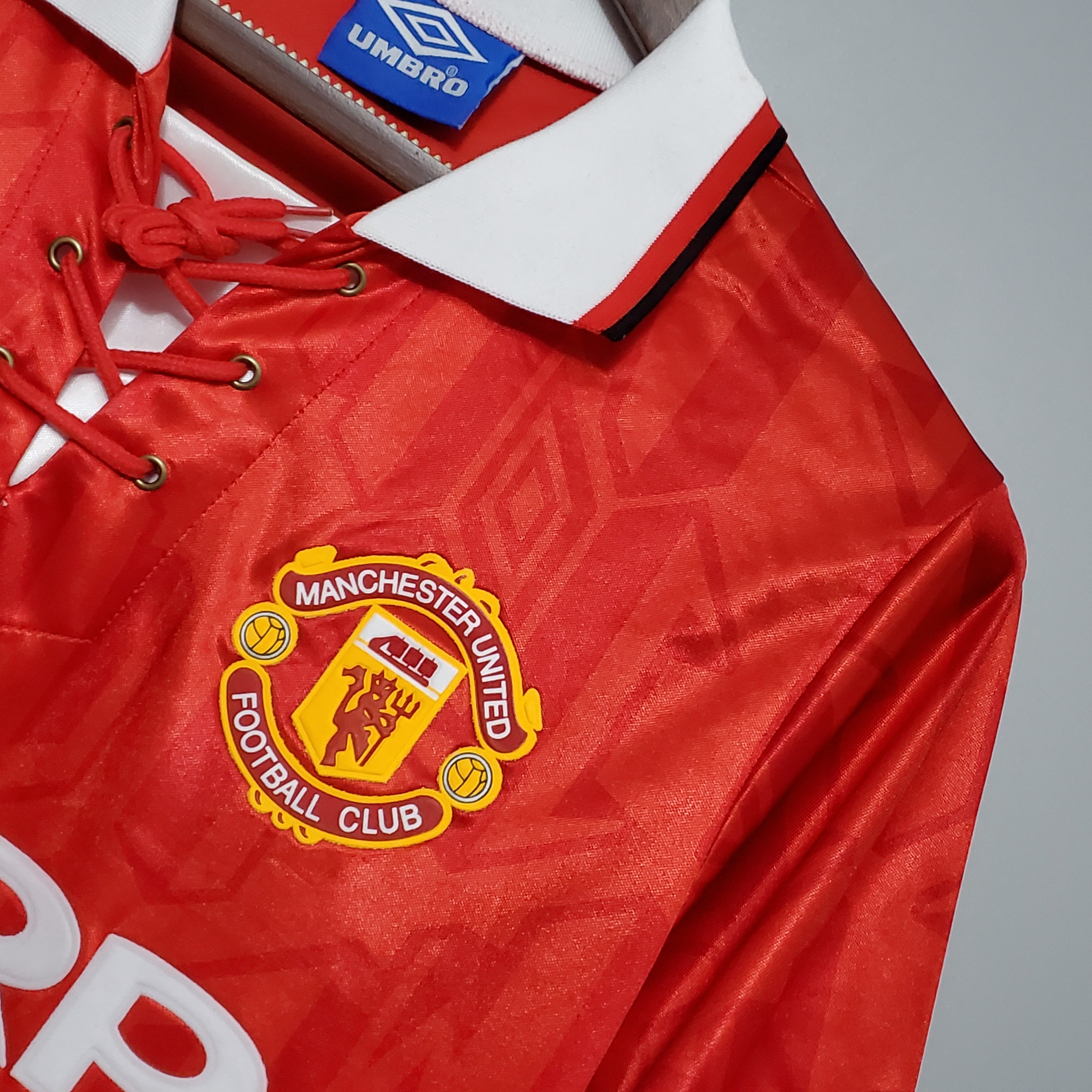M-U 92/94 home Retro