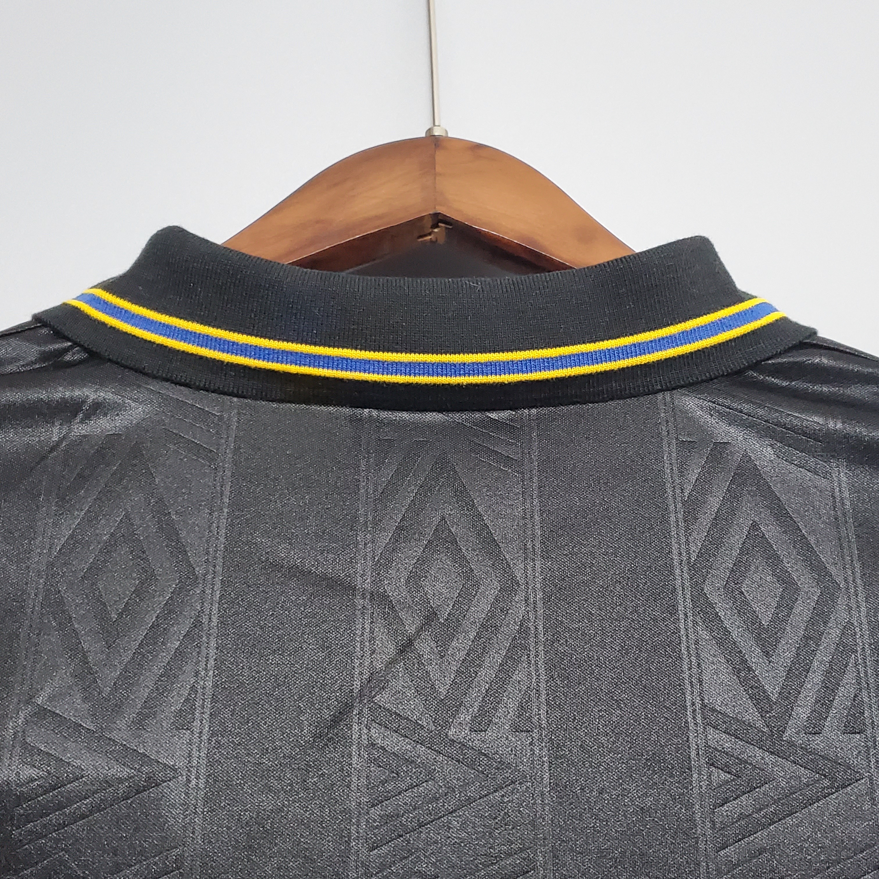 M-U 93/95 away Retro