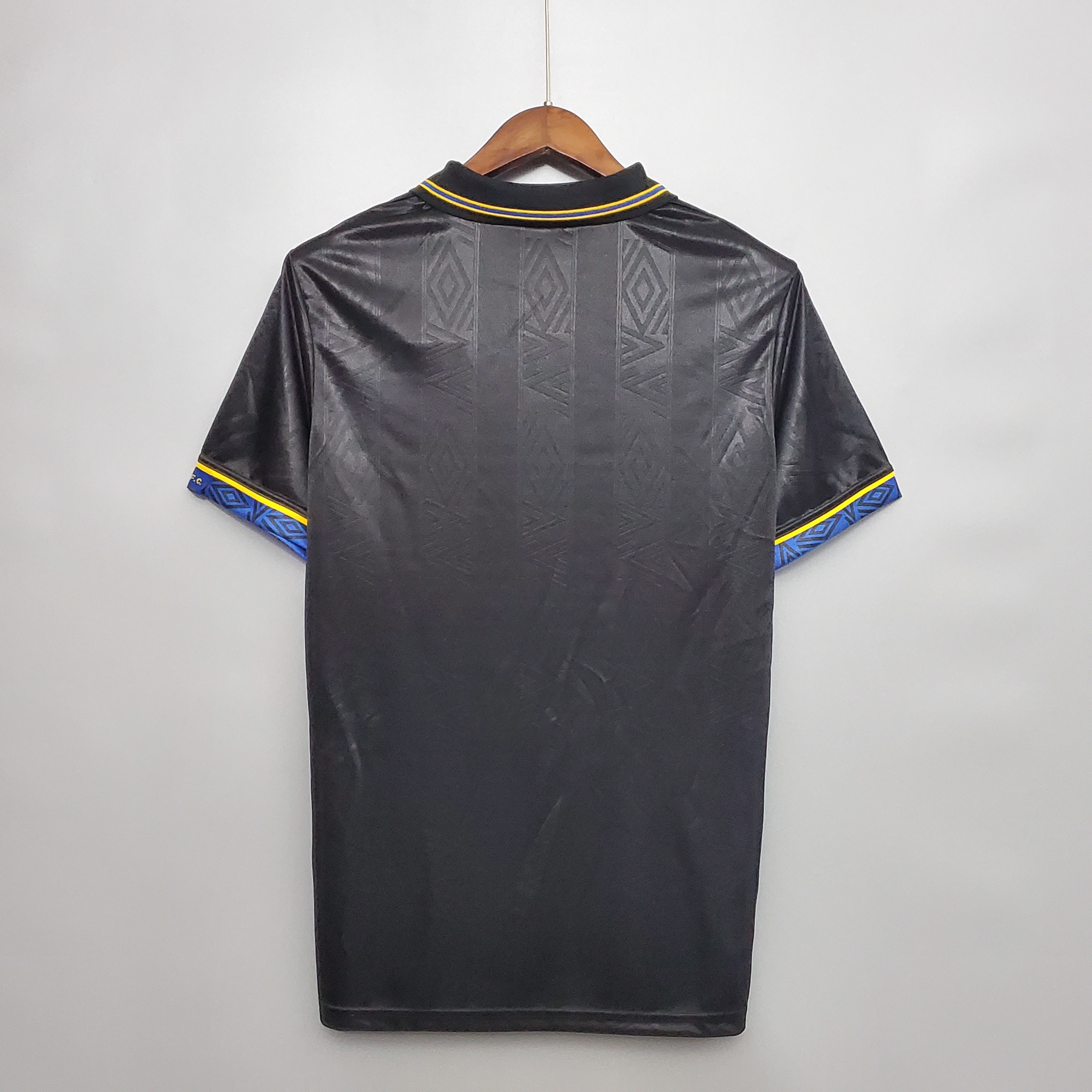 M-U 93/95 away Retro