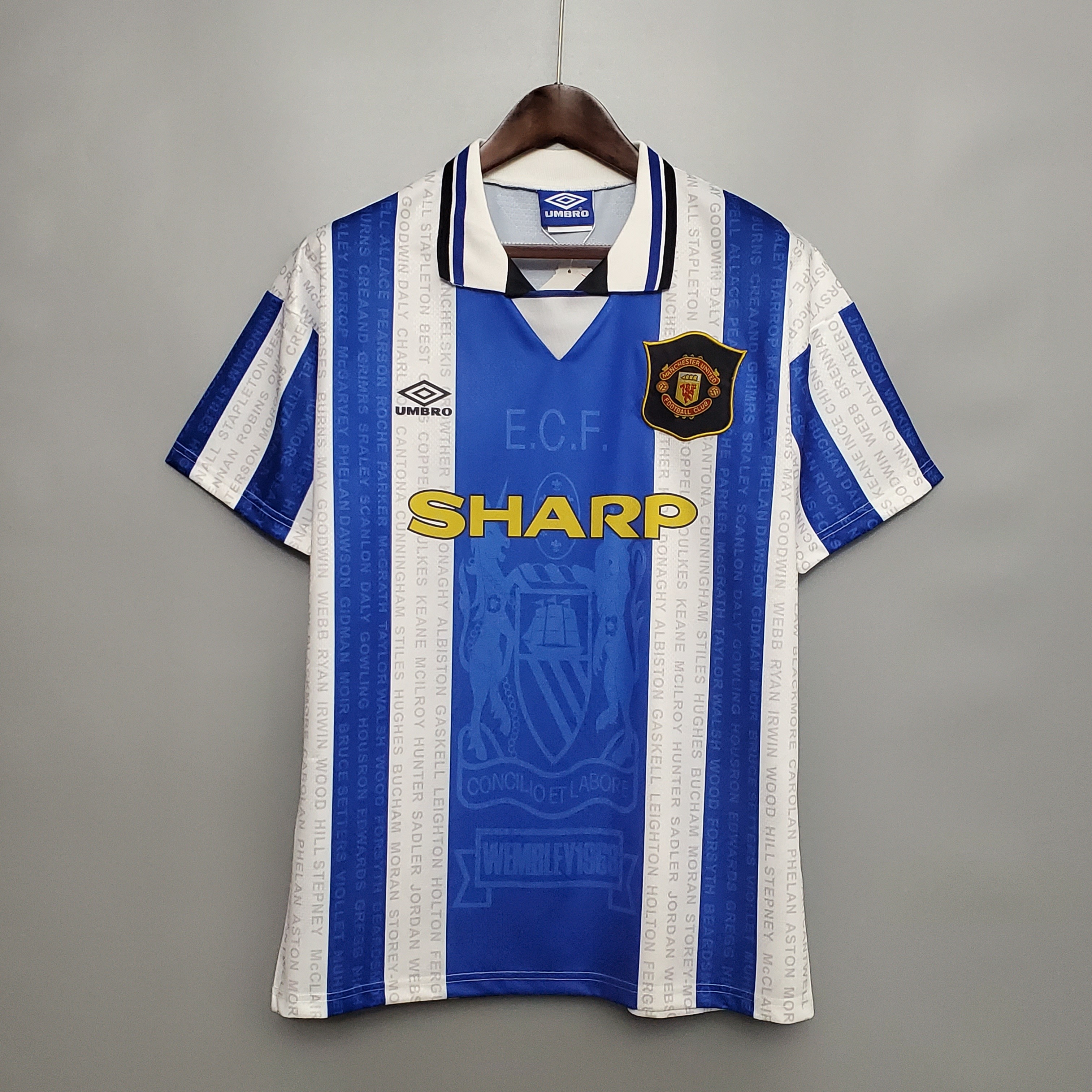 M-U 94/96 away Retro
