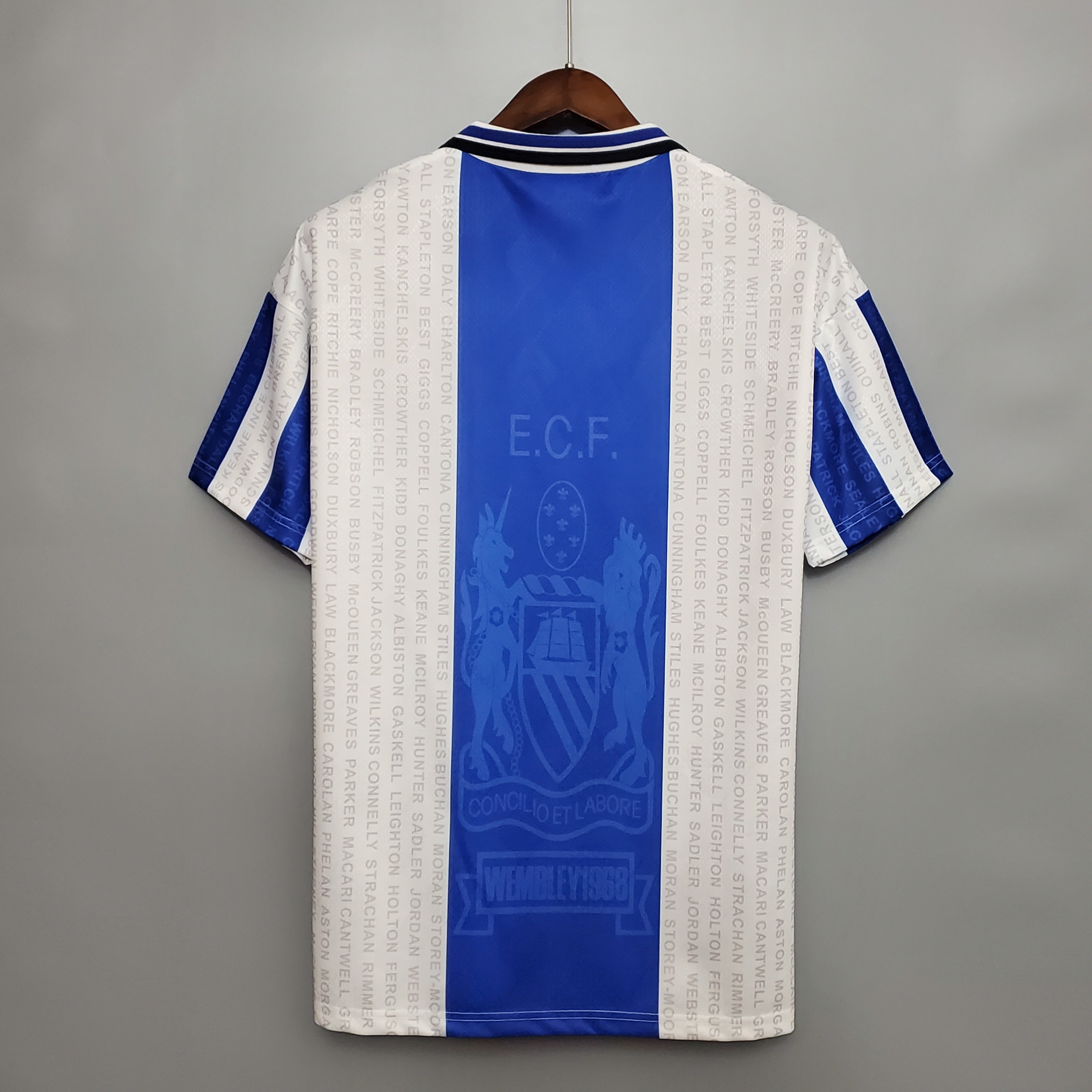 M-U 94/96 away Retro