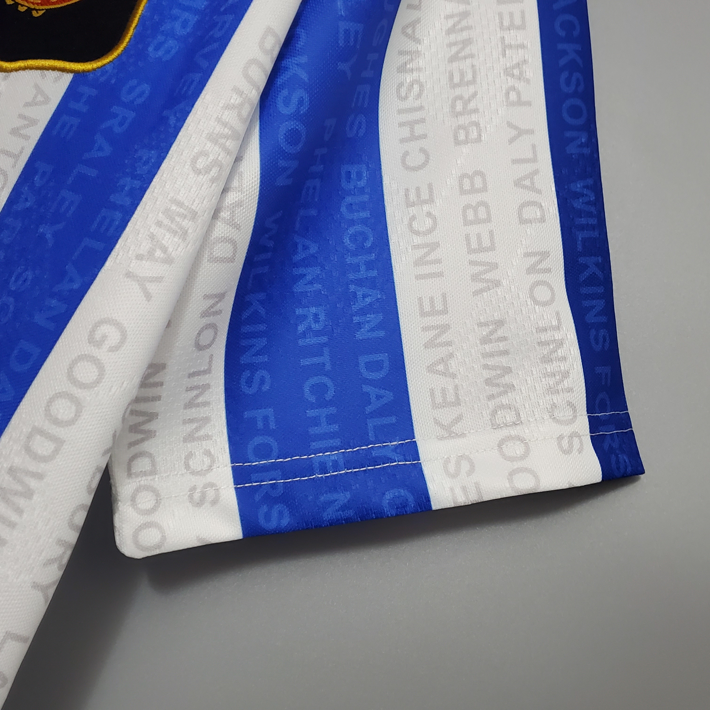 M-U 94/96 away Retro
