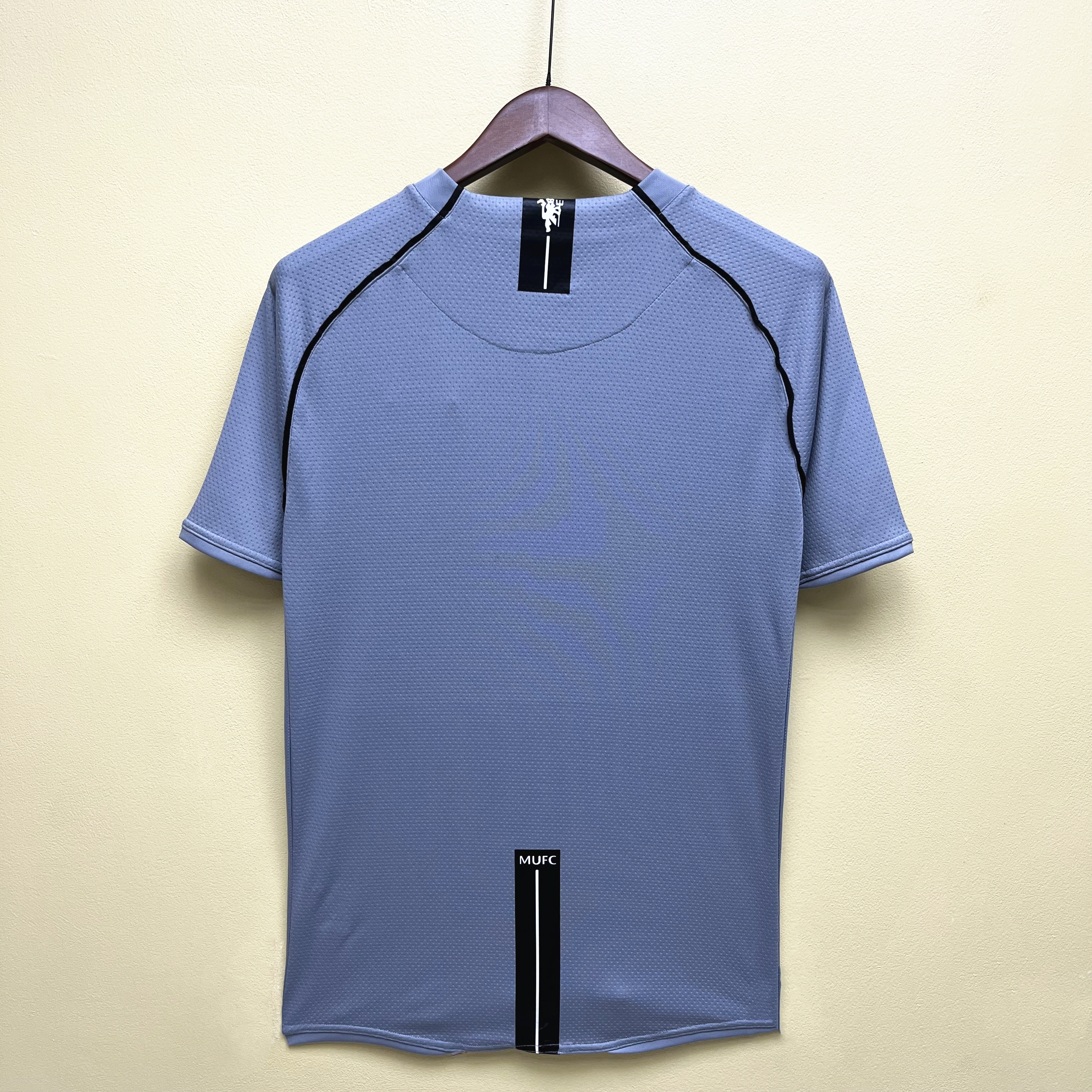 M-U Retro Goalie Gray