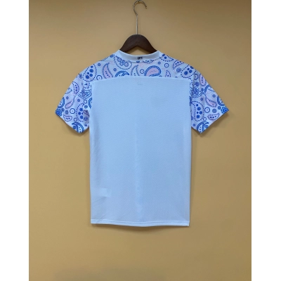 Manchester City 20/21 Fan Short Sleeve 2nd Away Jersey 02
