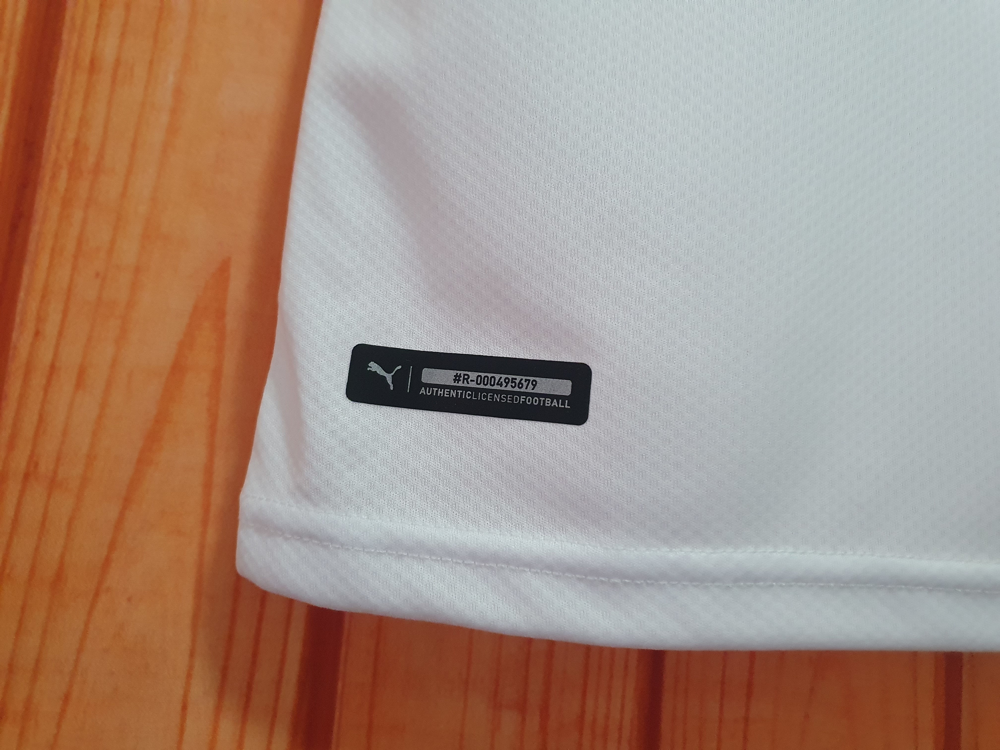 Manchester City 21/22 Fan Short Sleeve Away Jersey