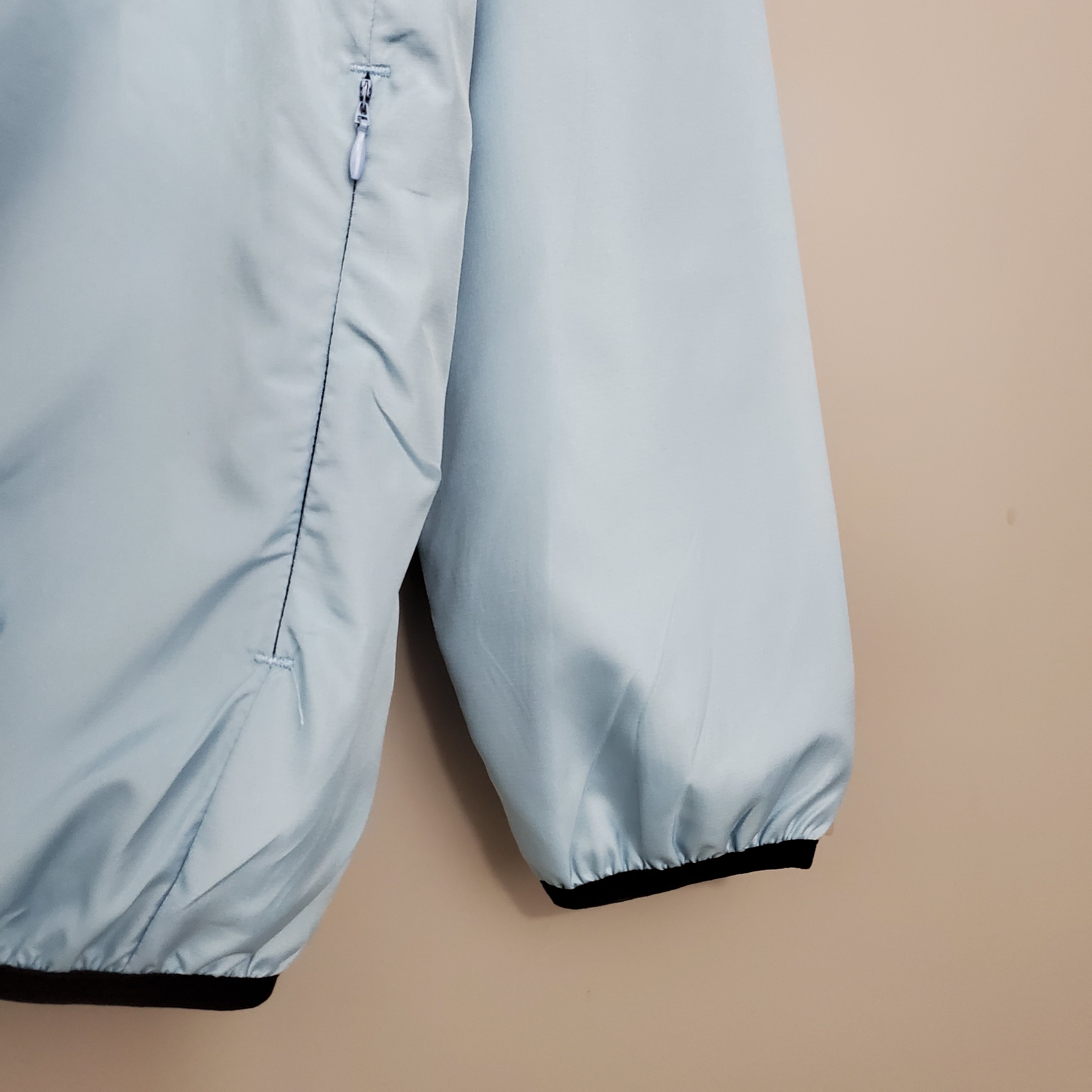 Manchester City 21/22 Windbreaker Blue