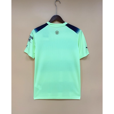 Manchester City 22/23 Fan Short Sleeve 2nd Away Jersey 02