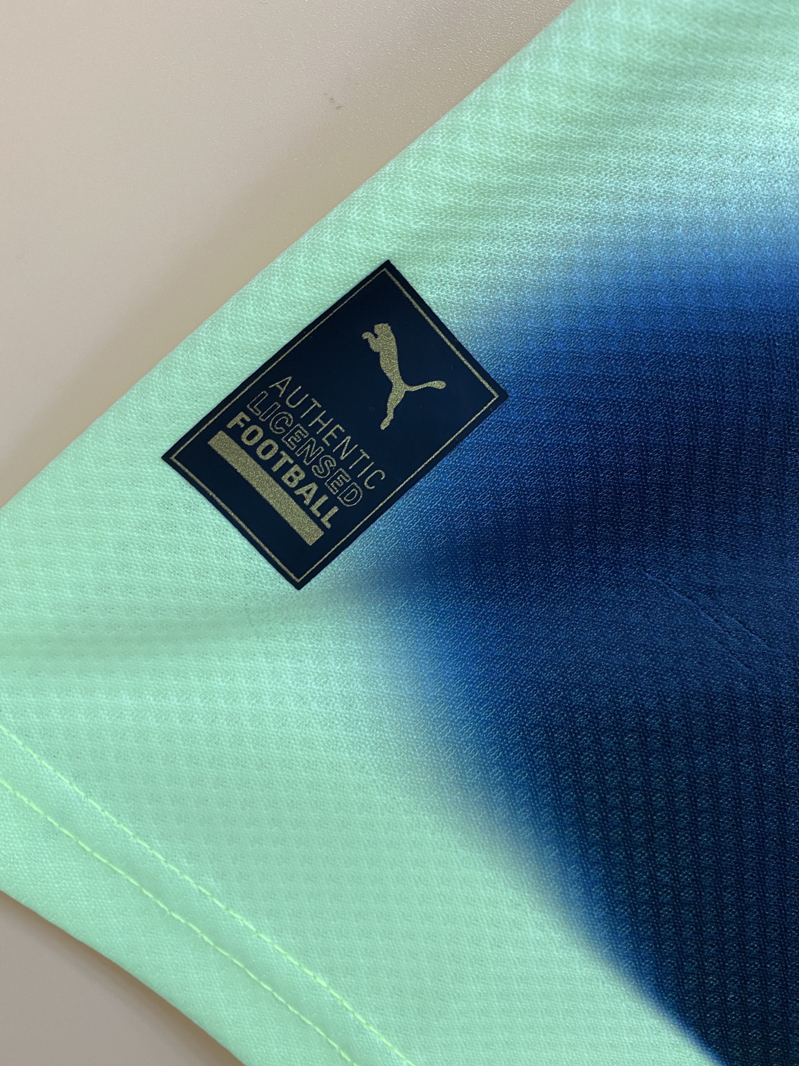 Manchester City 22/23 Fan Short Sleeve 2nd Away Jersey