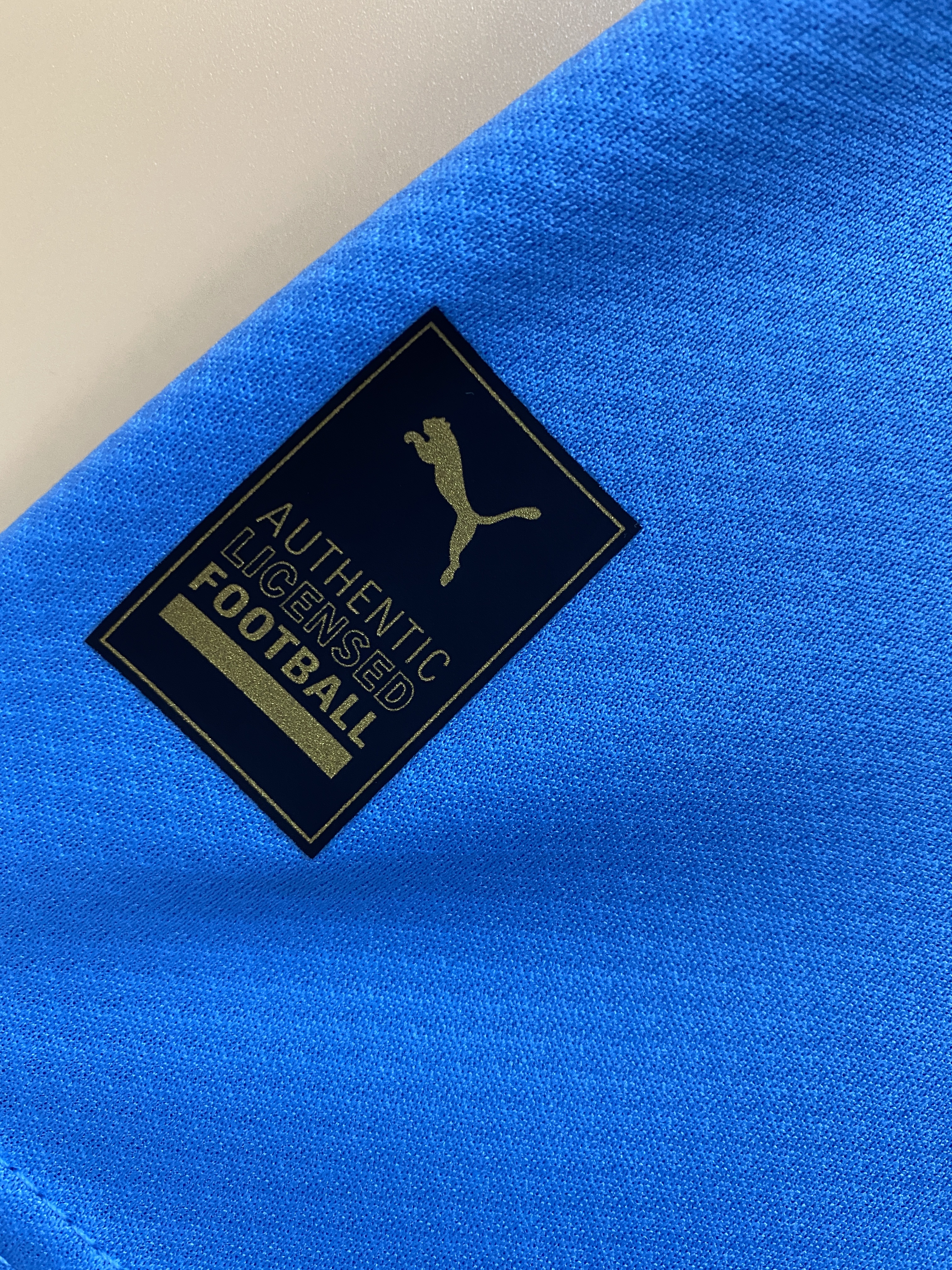 Manchester City 22/23 Fan Short Sleeve Home Jersey