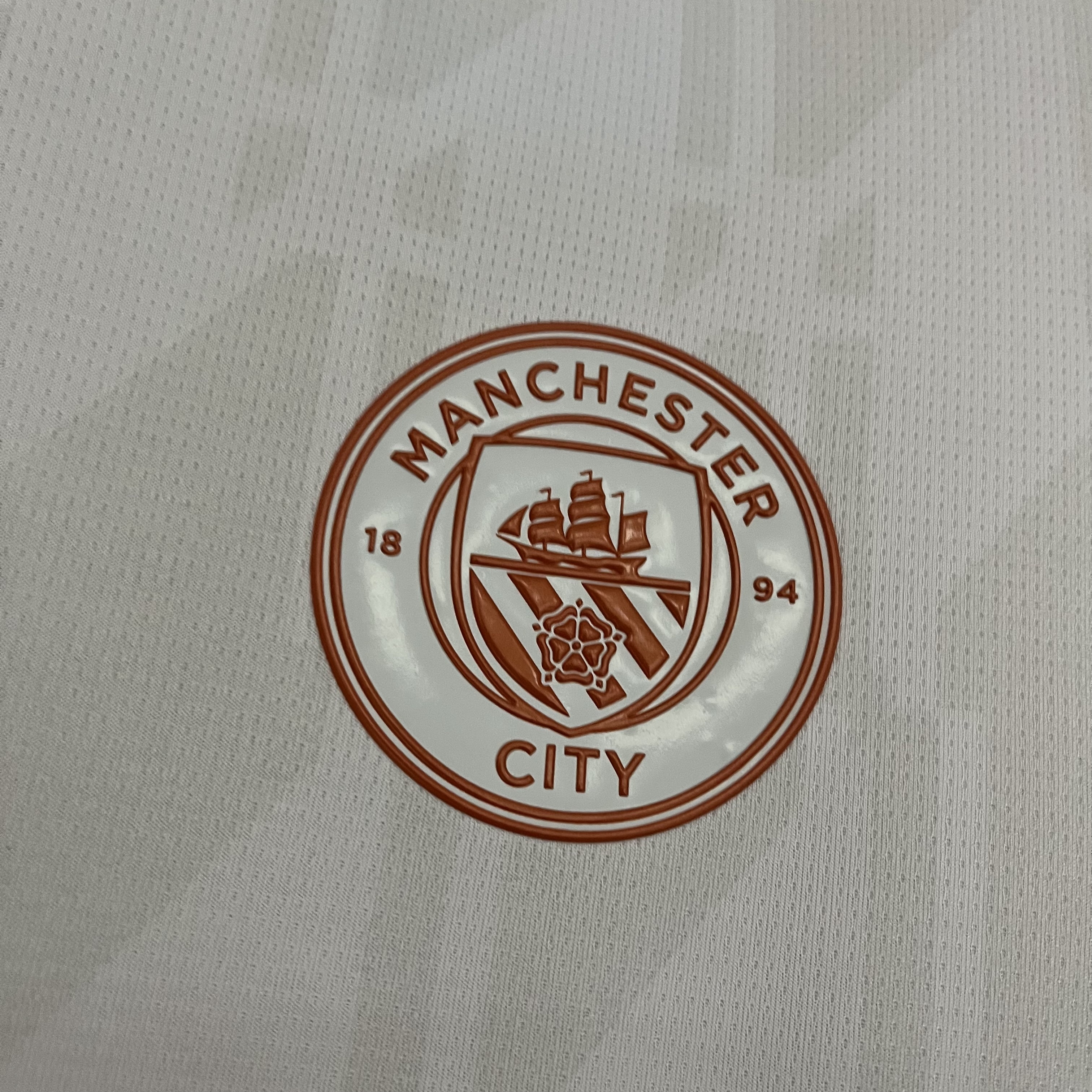 Manchester City 23/24 Fan Short Sleeve 3rd Kit Jersey