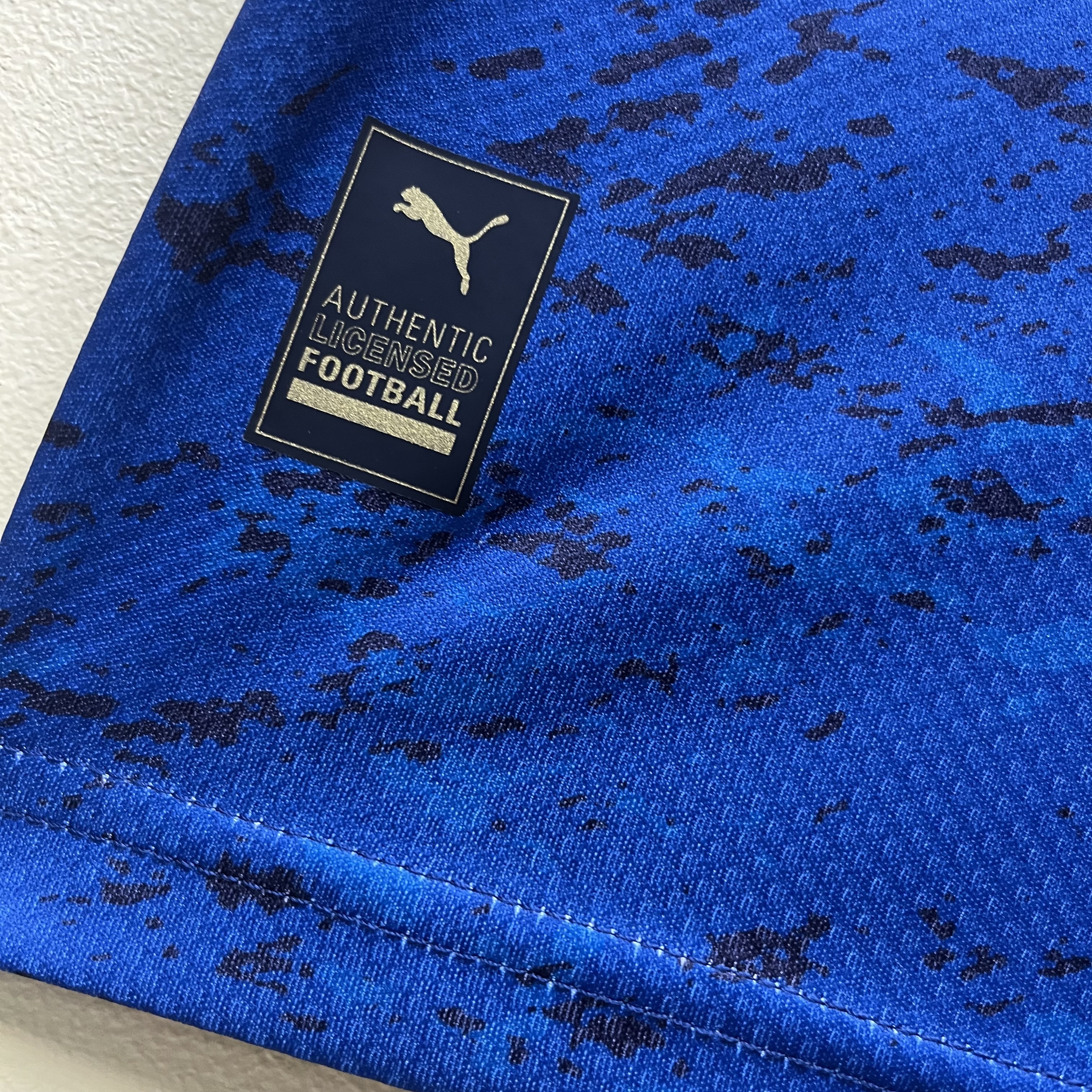 Manchester City 23/24 Fan Short Sleeve Commemorative Edition Jersey