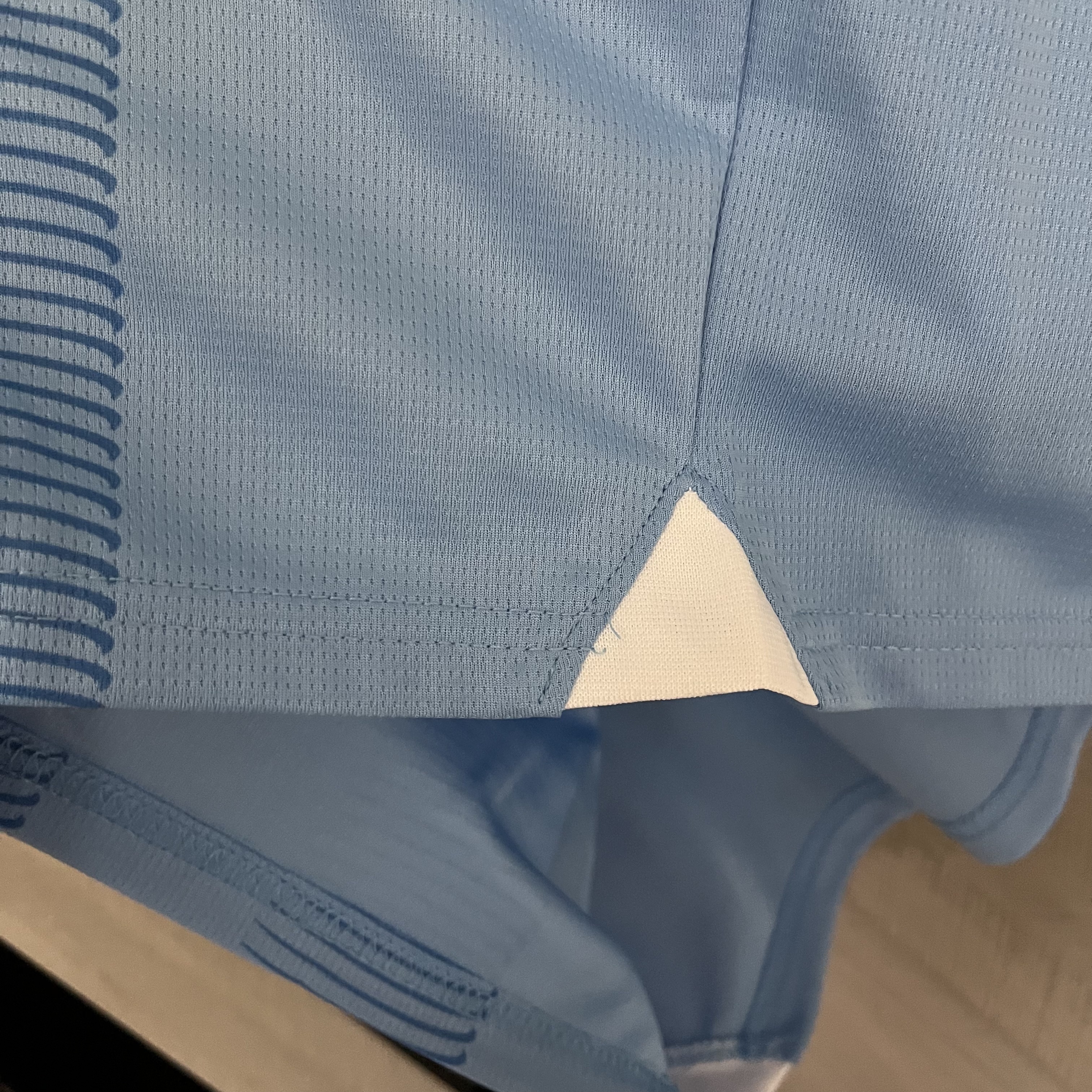 Manchester City 23/24 Fan Short Sleeve Home Jersey