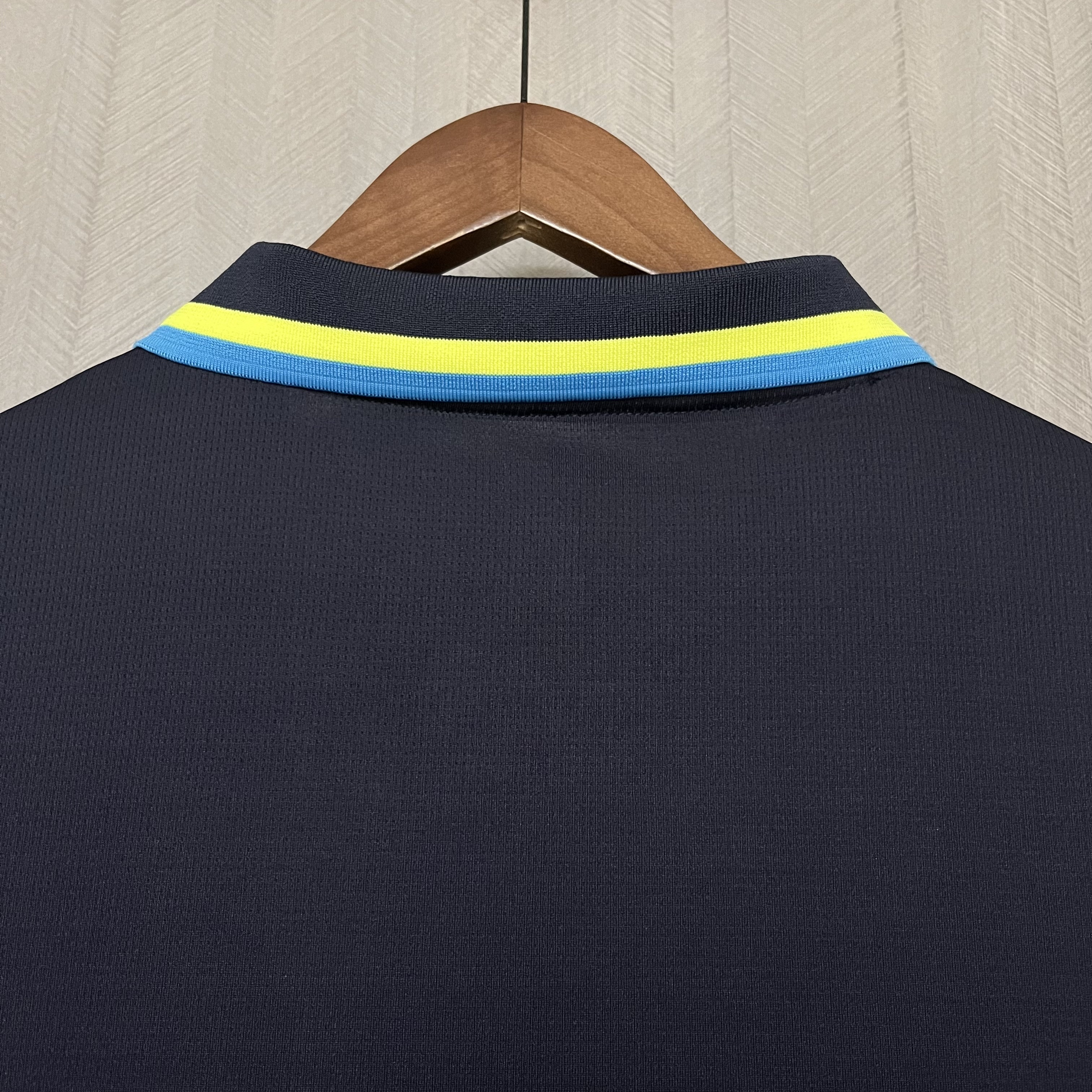 Manchester City 24/25 Fan Short Sleeve Away Jersey