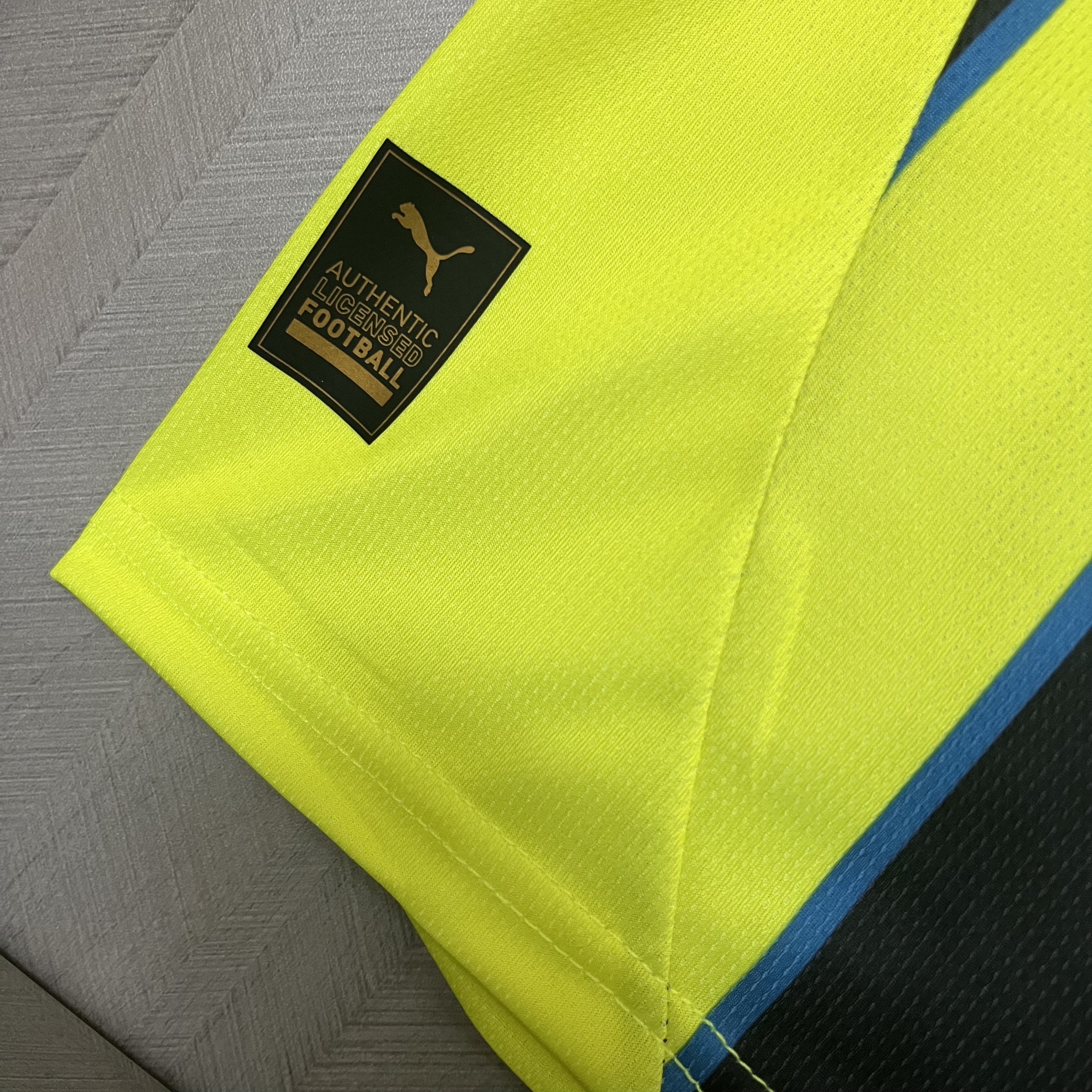 Manchester City 24/25 Fan Short Sleeve Away Jersey