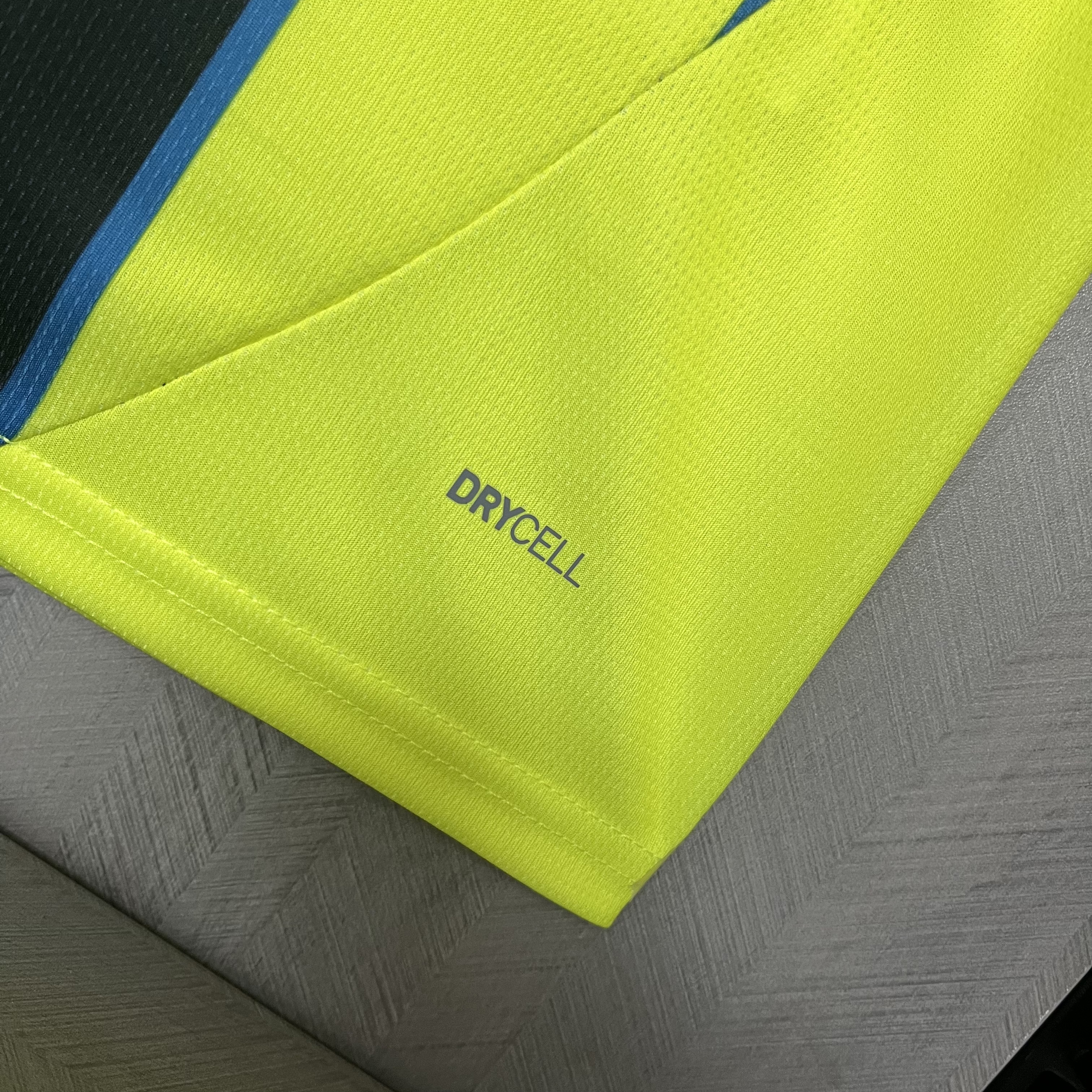 Manchester City 24/25 Fan Short Sleeve Away Jersey