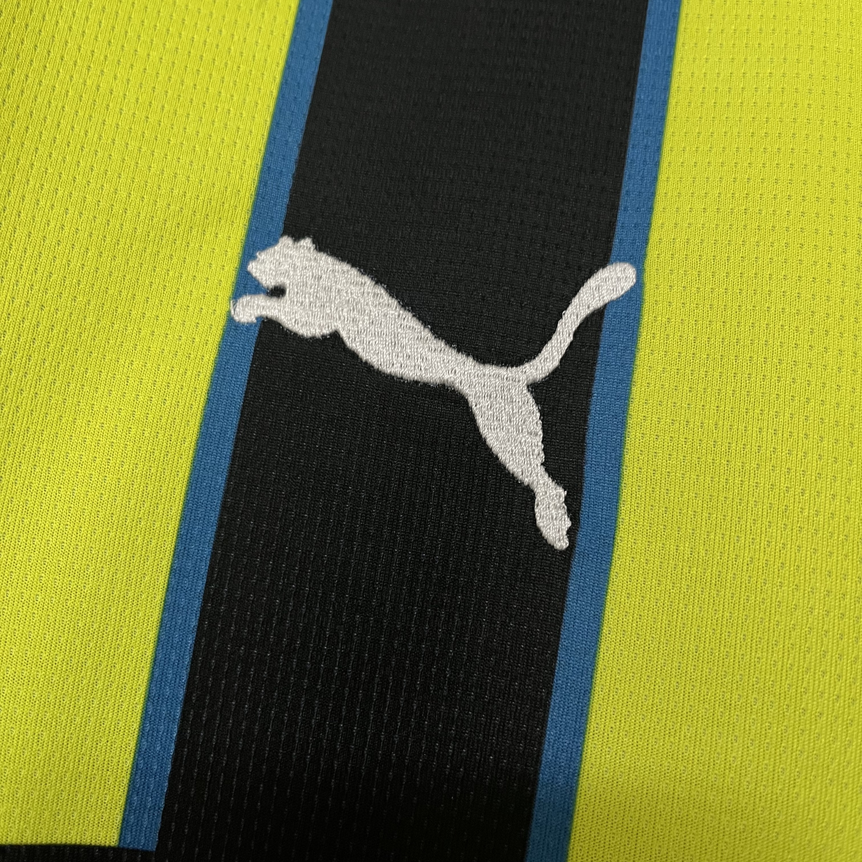 Manchester City 24/25 Fan Short Sleeve Away Jersey