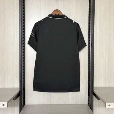 Manchester City 24/25 Fan Short Sleeve Black Special Edition Jersey 02