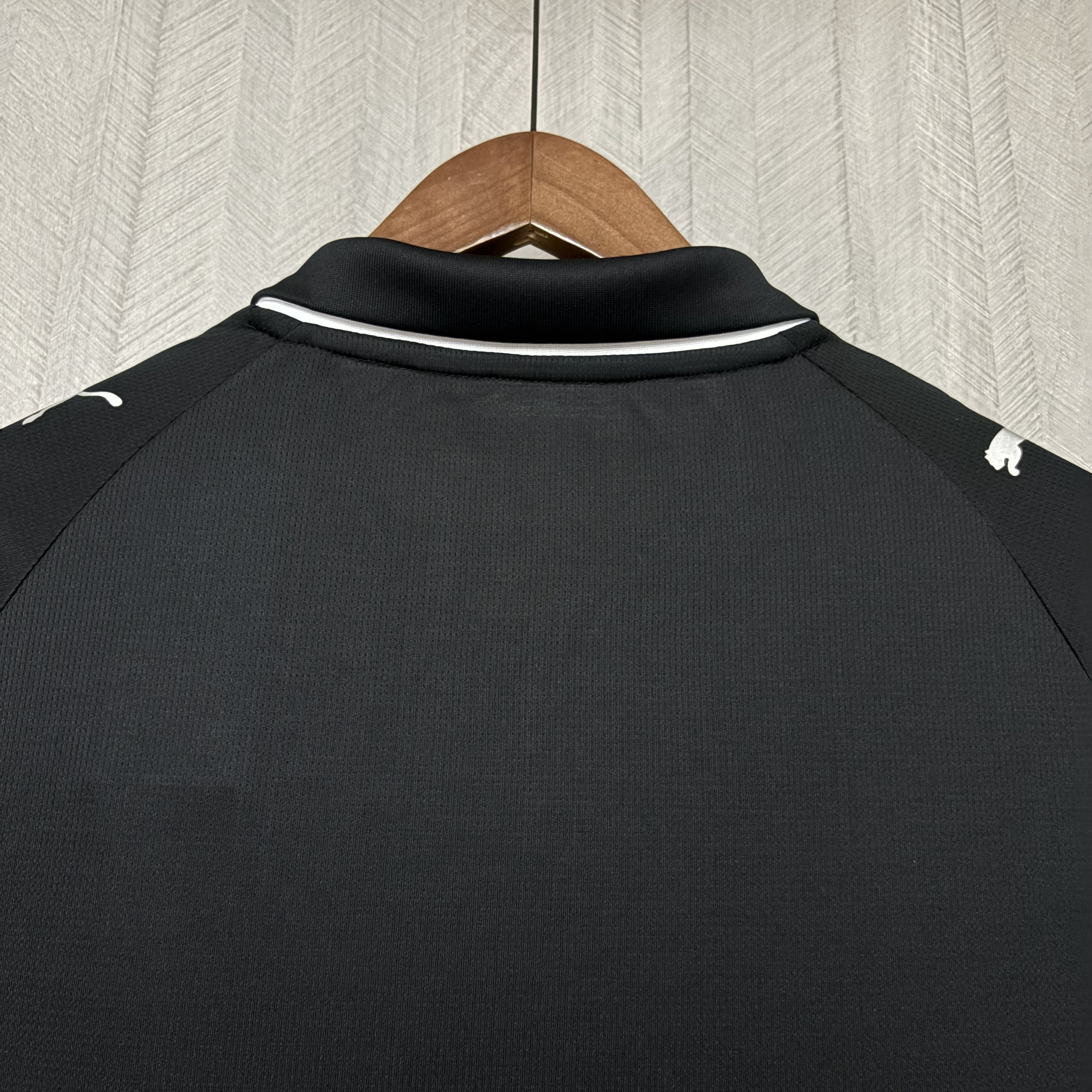 Manchester City 24/25 Fan Short Sleeve Black Special Edition Jersey